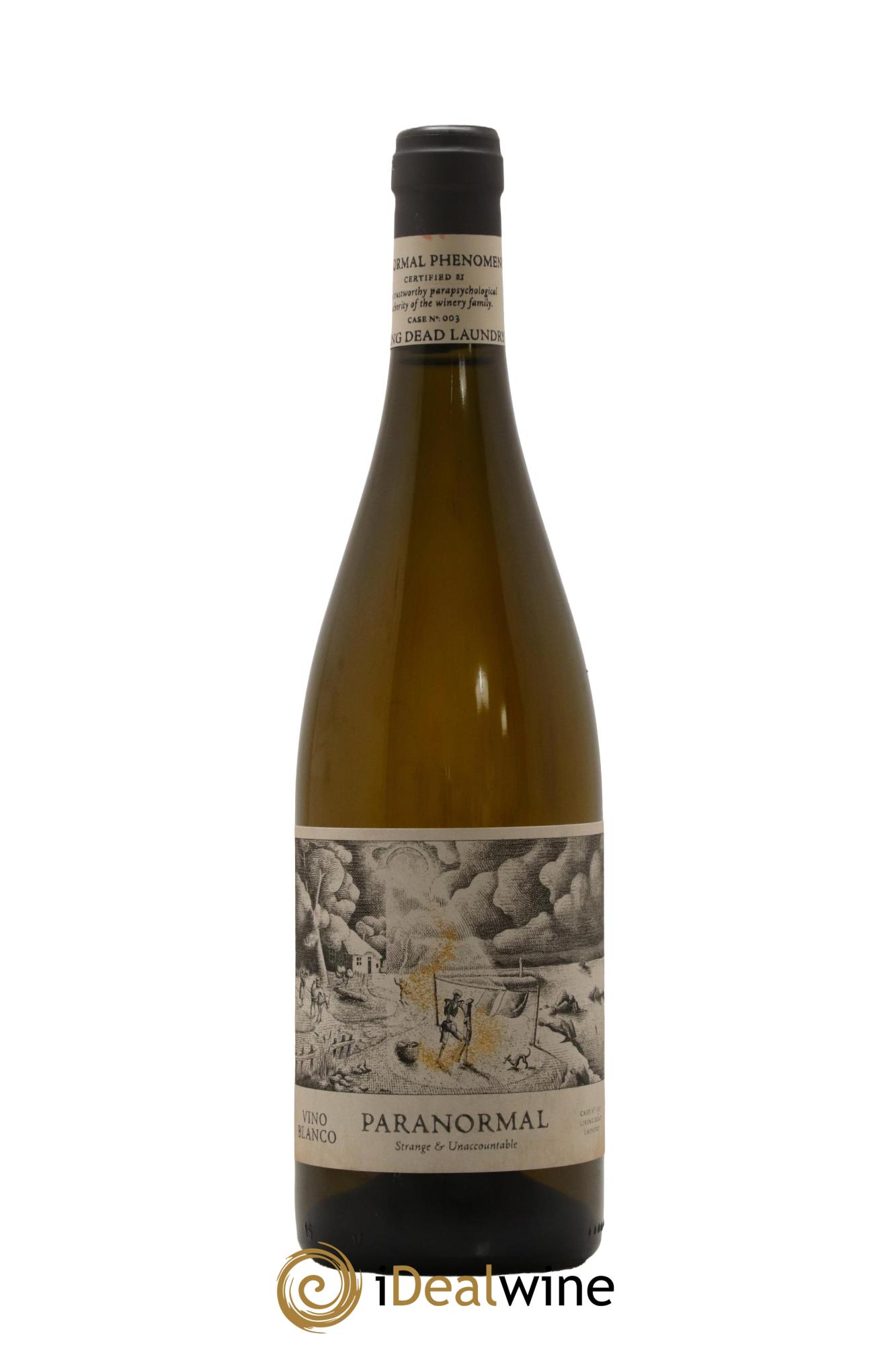 Espagne Paranormal Bodegas Baron - Lot de 1 bouteille - 0