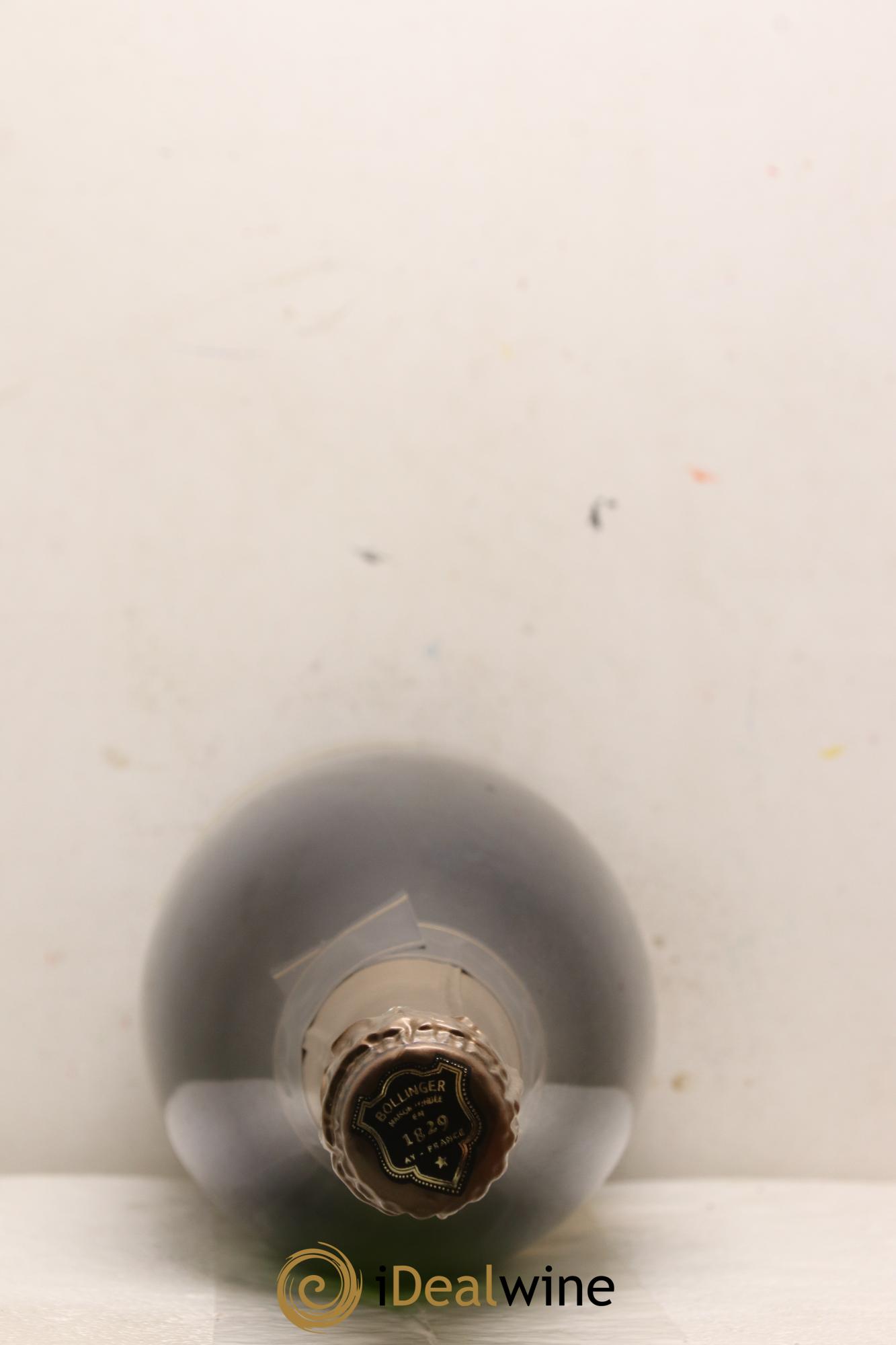 R.D. Extra-Brut Bollinger 1996 - Lot of 1 magnum - 3