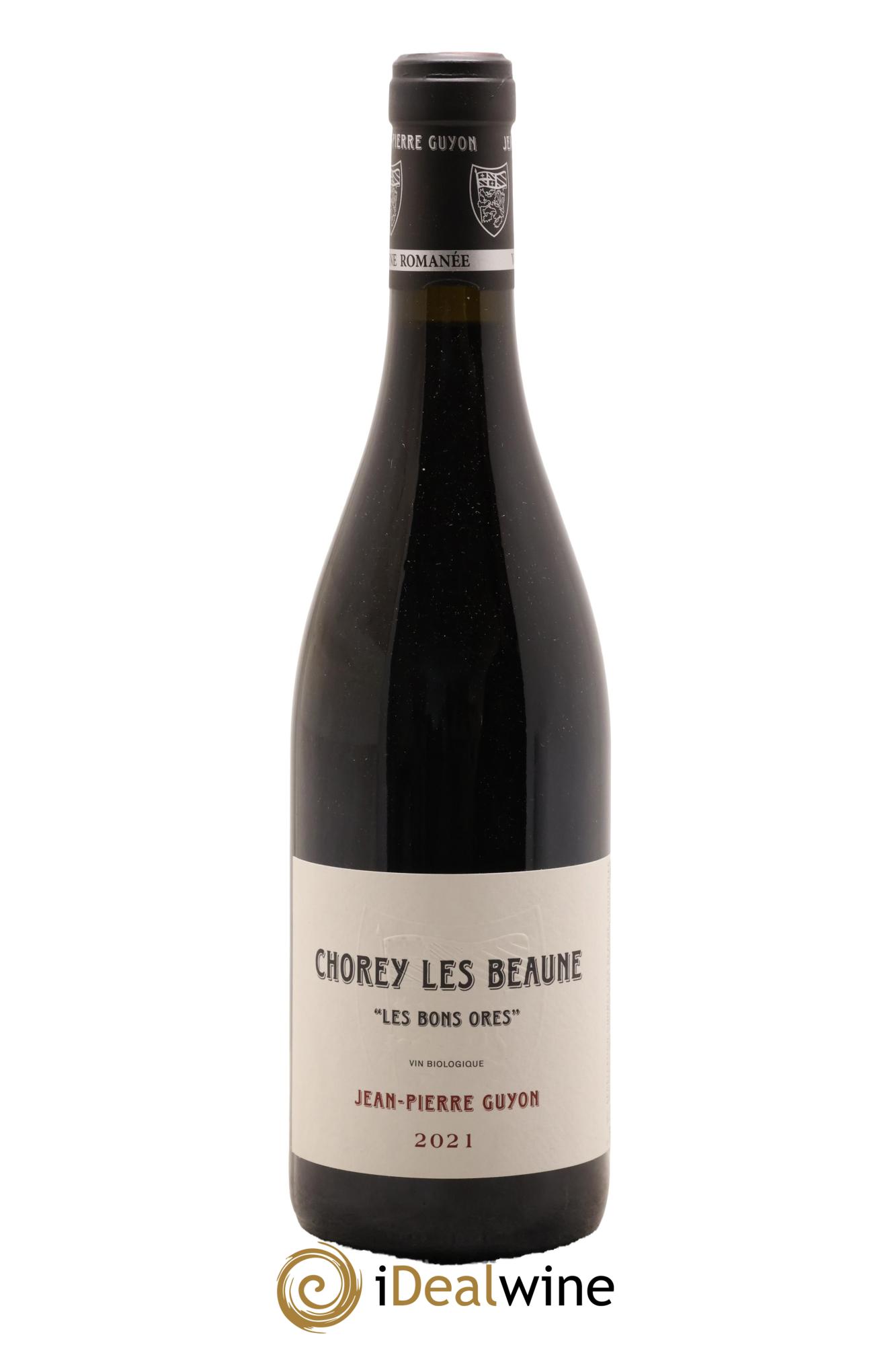 Chorey-Lès-Beaune Les Bons Ores Guyon (Domaine) 2021 - Lotto di 1 bottiglia - 0