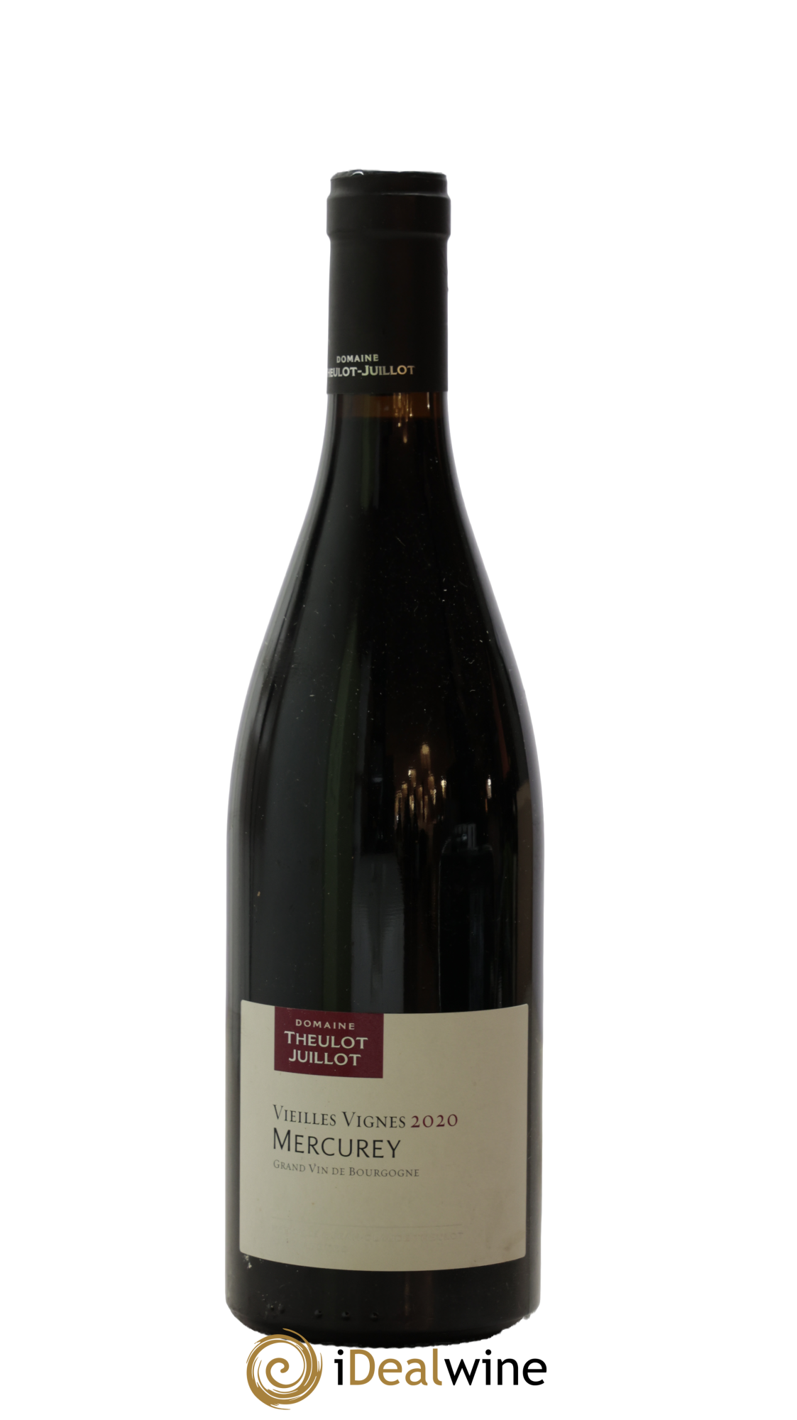 Mercurey Vieilles Vignes Theulot-Juillot 2020 - Lot of 1 bottle - 0
