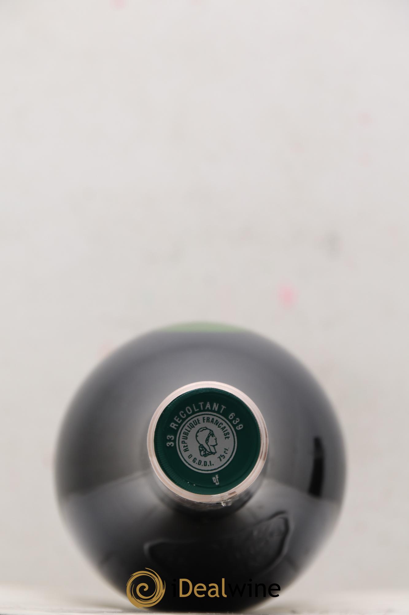 Château Haut Brion 1er Grand Cru Classé 2014 - Lotto di 6 bottiglie - 5