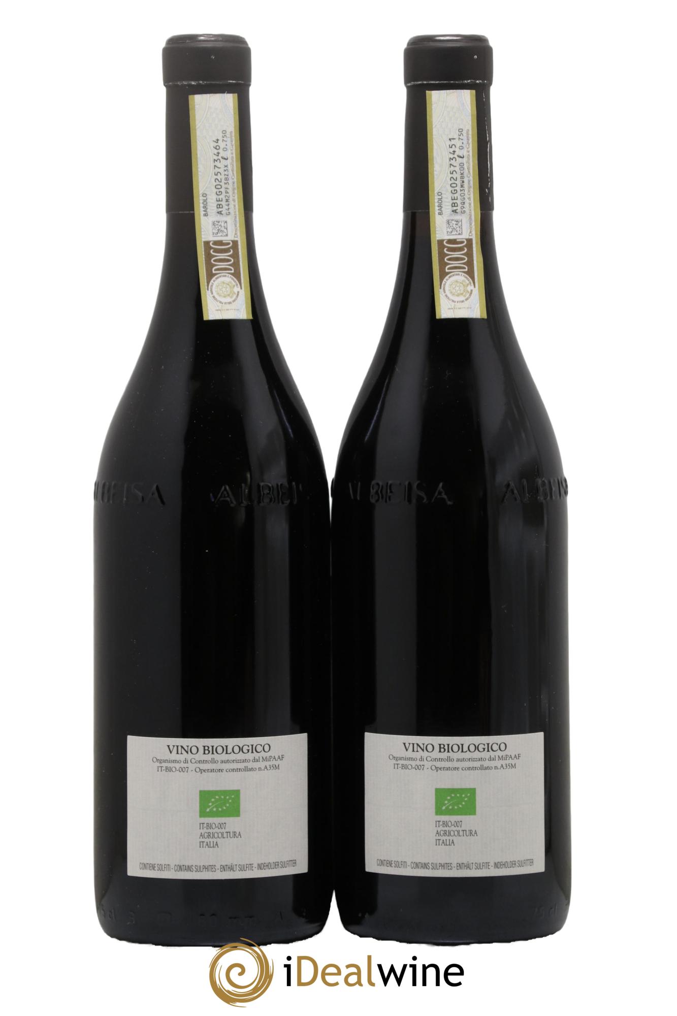 Barolo DOCG Via Nuova Pira & Figli Chiara Boschis 2015 - Posten von 2 Flaschen - 1