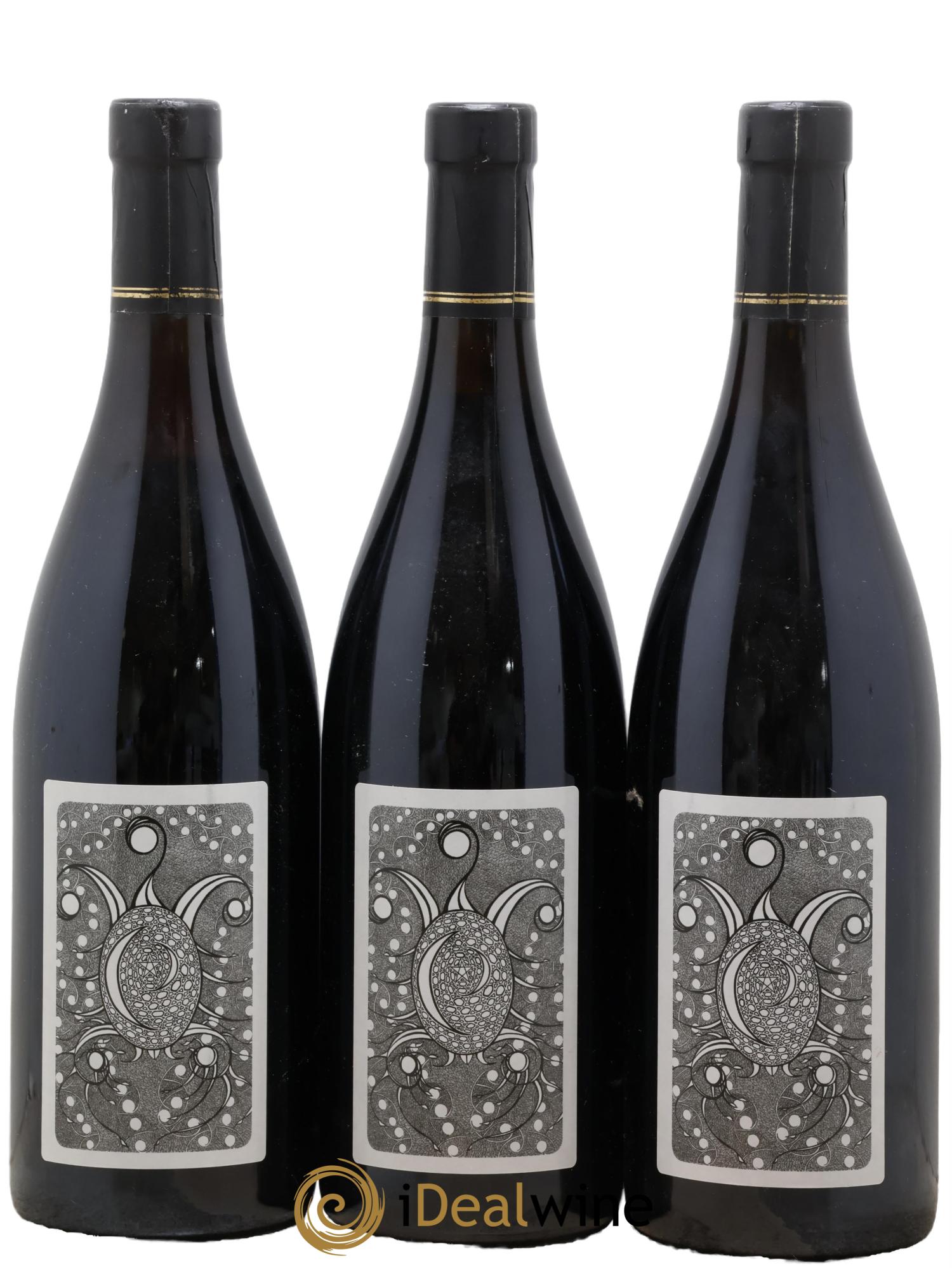 Vin de France Eléments Clos De La Bruyère Julien Courtois 2018 - Lot de 3 bouteilles - 0