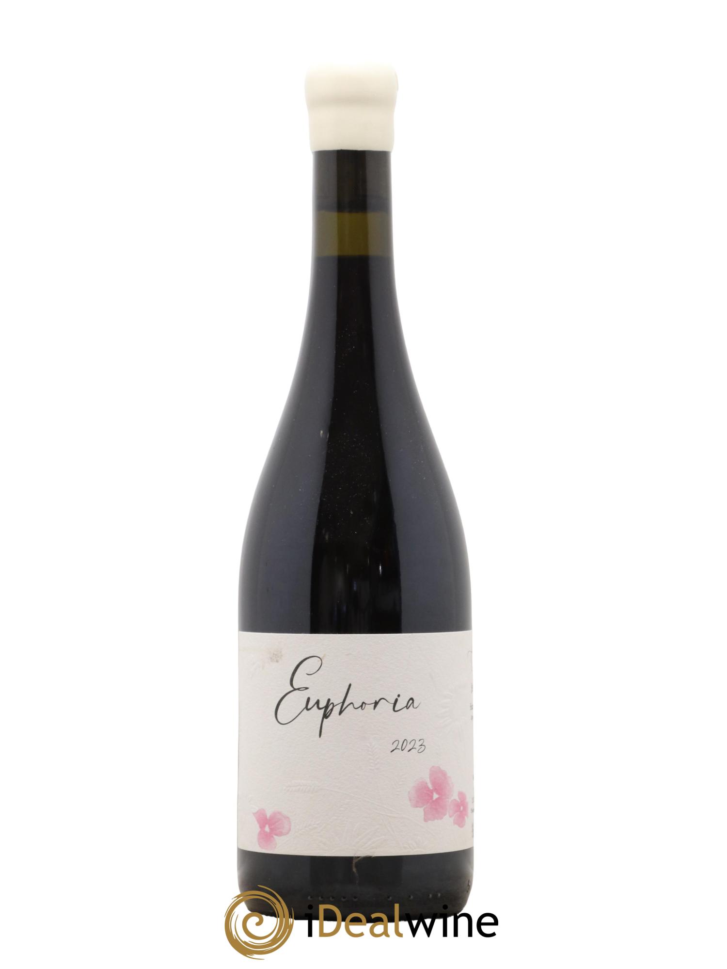 Hautes-Côtes de Beaune Euphoria Les Crucibées Jérémy Carteret 2023 - Lot de 1 bouteille - 0