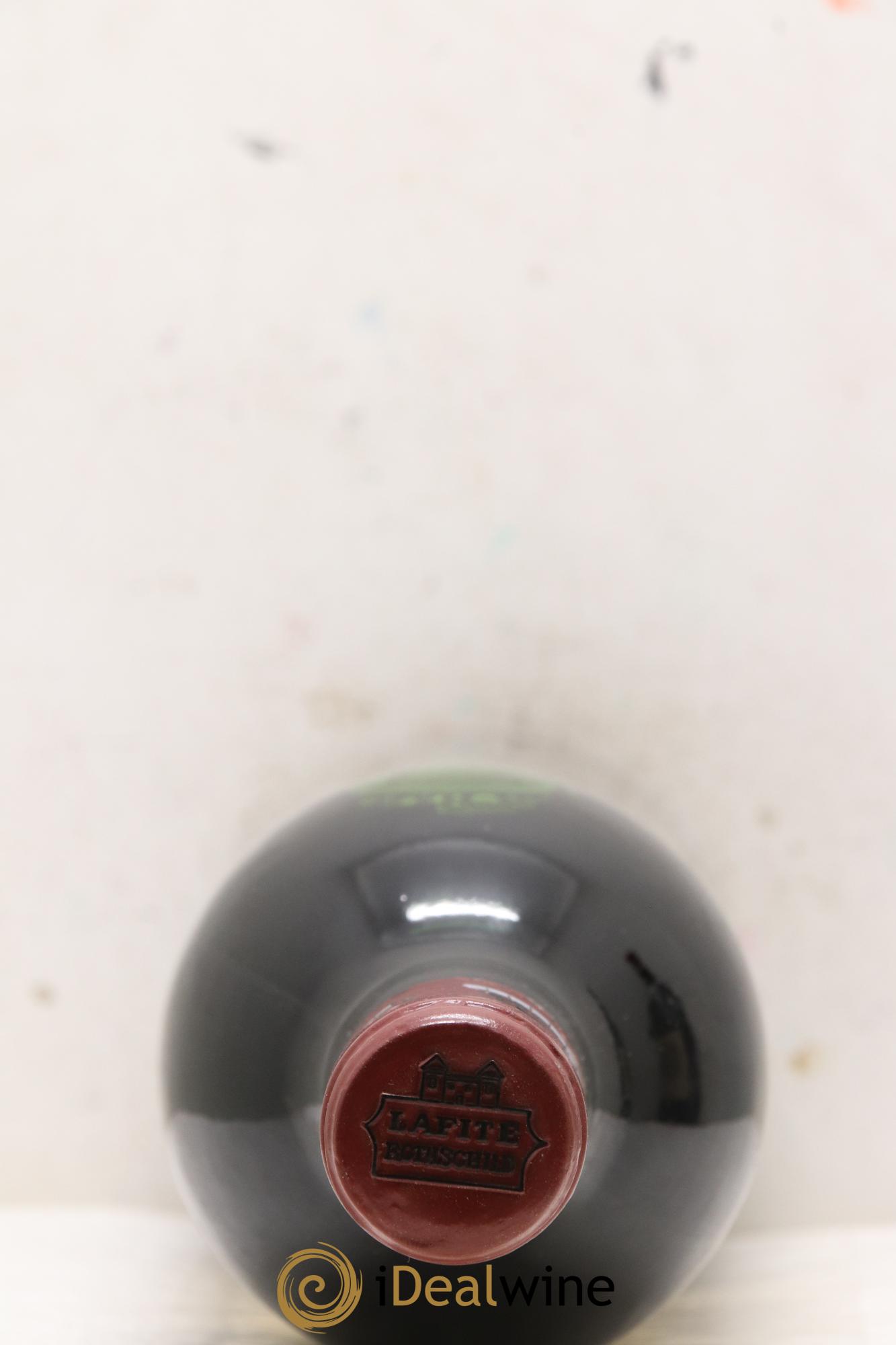 Château Lafite Rothschild 1er Grand Cru Classé 1988 - Lot de 2 bouteilles - 1