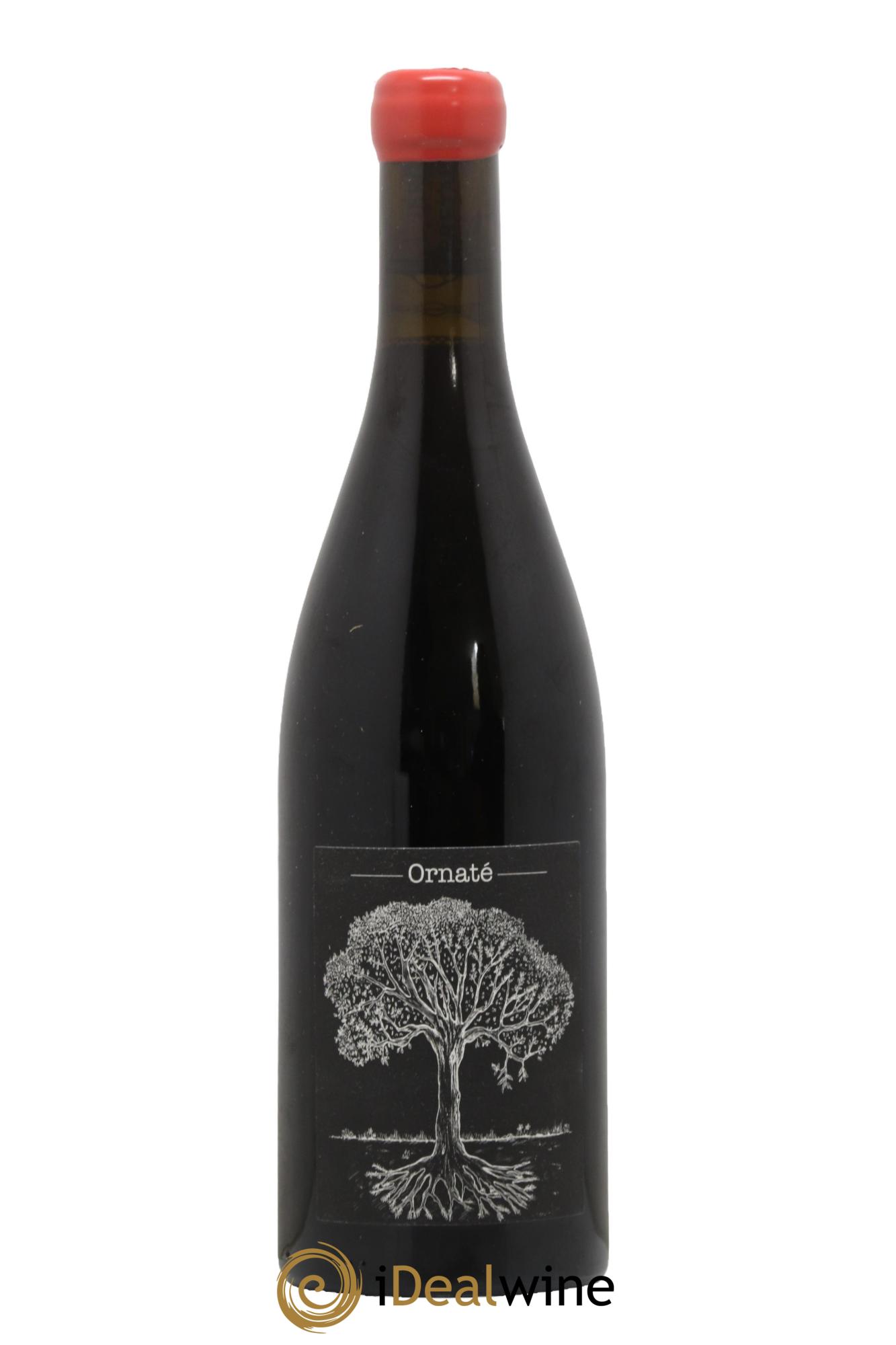 Vin de France Merlot Ornaté Jérôme Bretaudeau - Domaine de Bellevue 2021 - Lot de 1 bouteille - 0