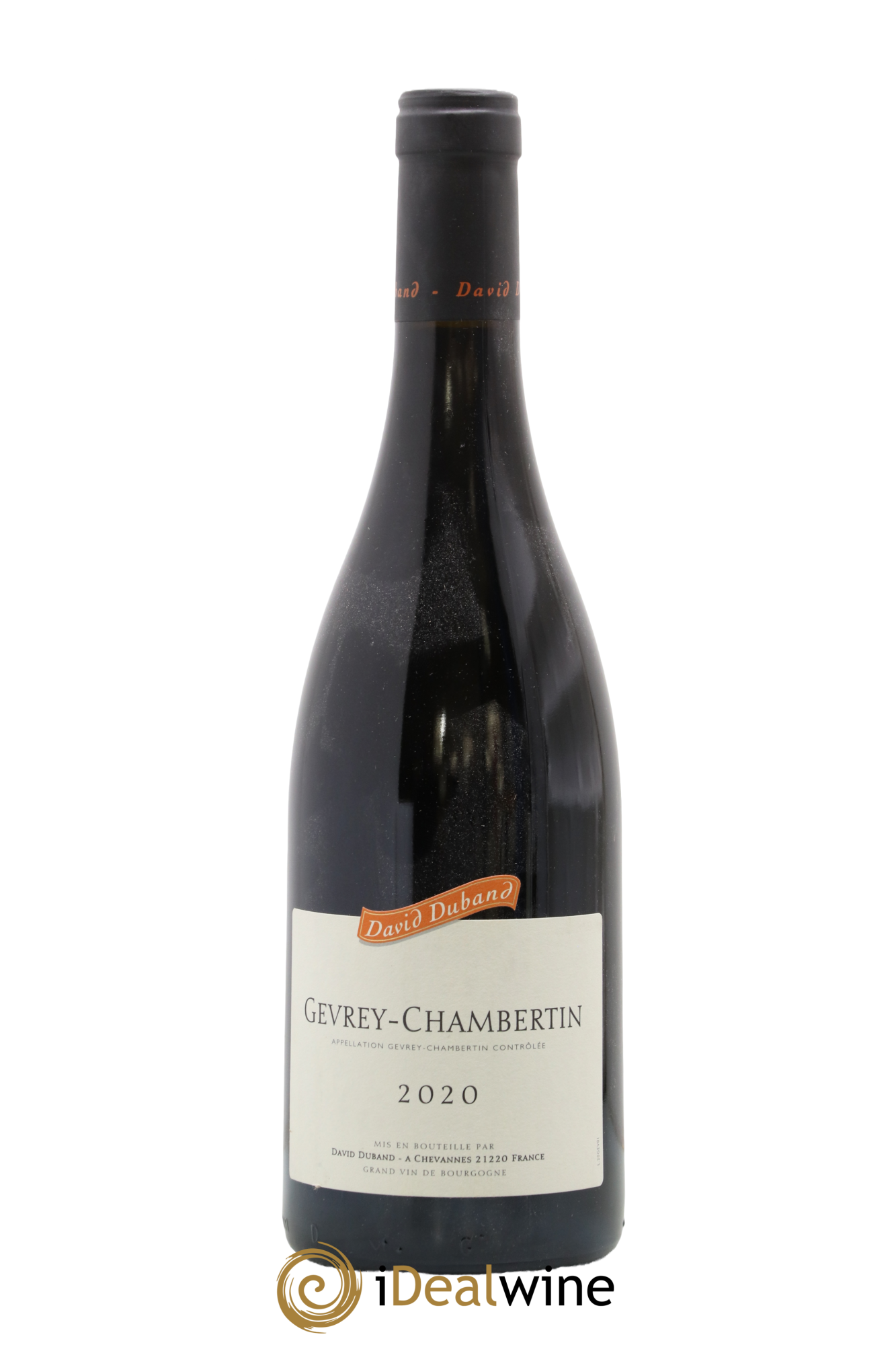 Gevrey-Chambertin David Duband (Domaine) 2020 - Posten von 1 Flasche - 0