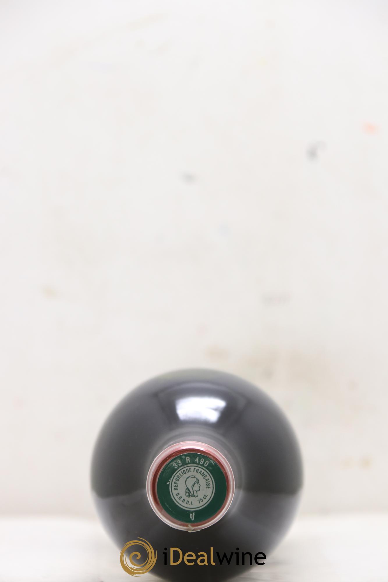 Château Cheval Blanc 1er Grand Cru Classé A 2015 - Lot de 1 bouteille - 2