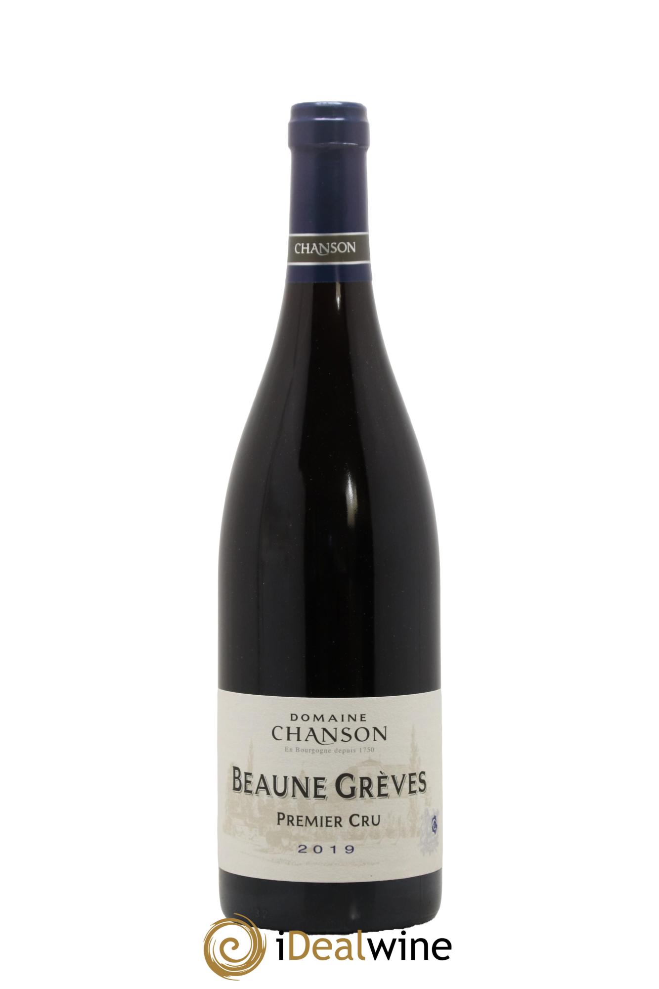 Beaune 1er Cru Grèves Chanson  2019 - Lotto di 1 bottiglia - 0