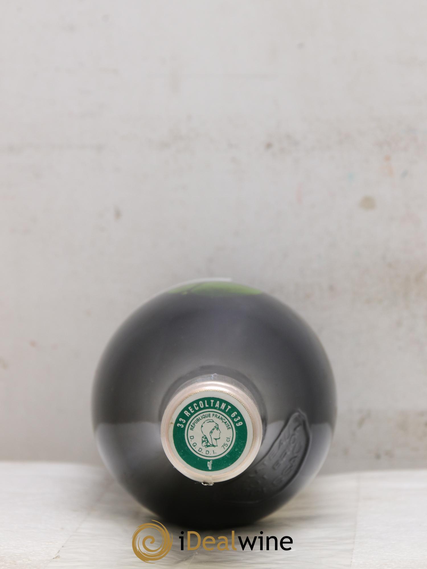 Château Haut Brion 1er Grand Cru Classé 2007 - Lot of 1 bottle - 2