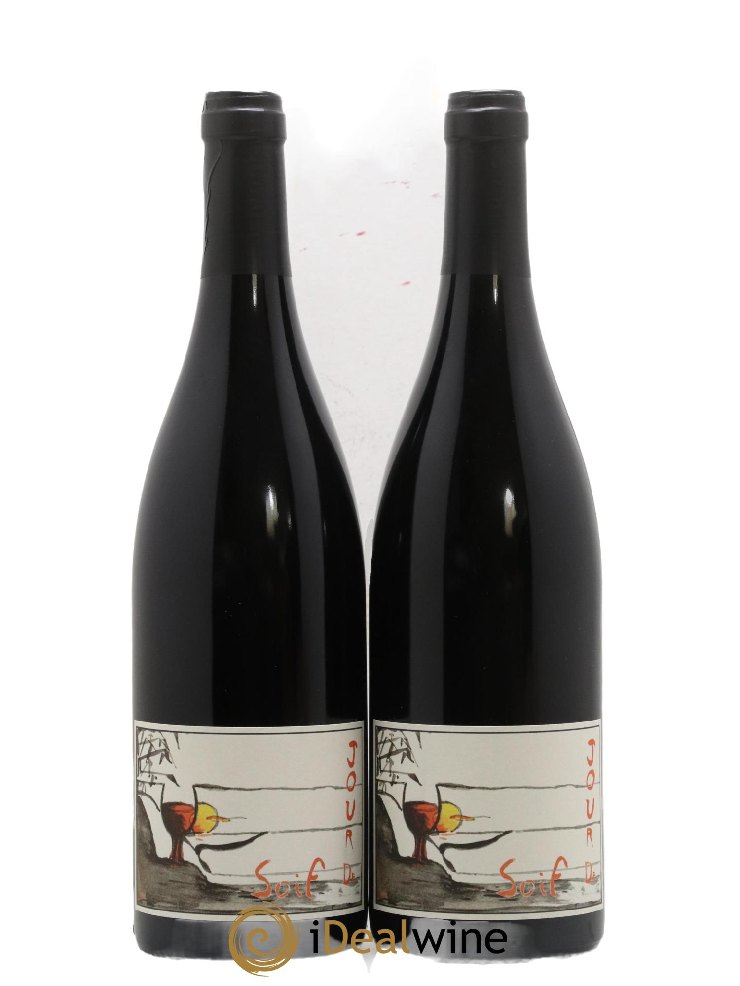 Bourgueil Jour de Soif Domaine du Bel Air 2022 - Lot de 2 bouteilles - 0