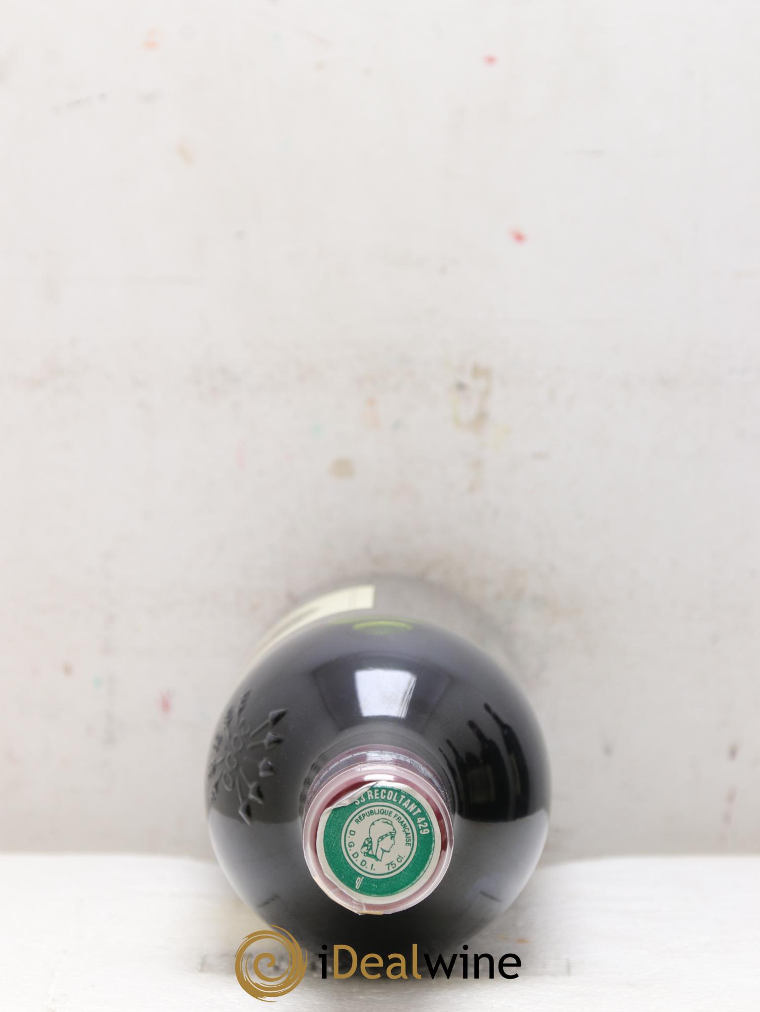 Château Lafite Rothschild 1er Grand Cru Classé 2000 - Lot de 6 bouteilles - 3