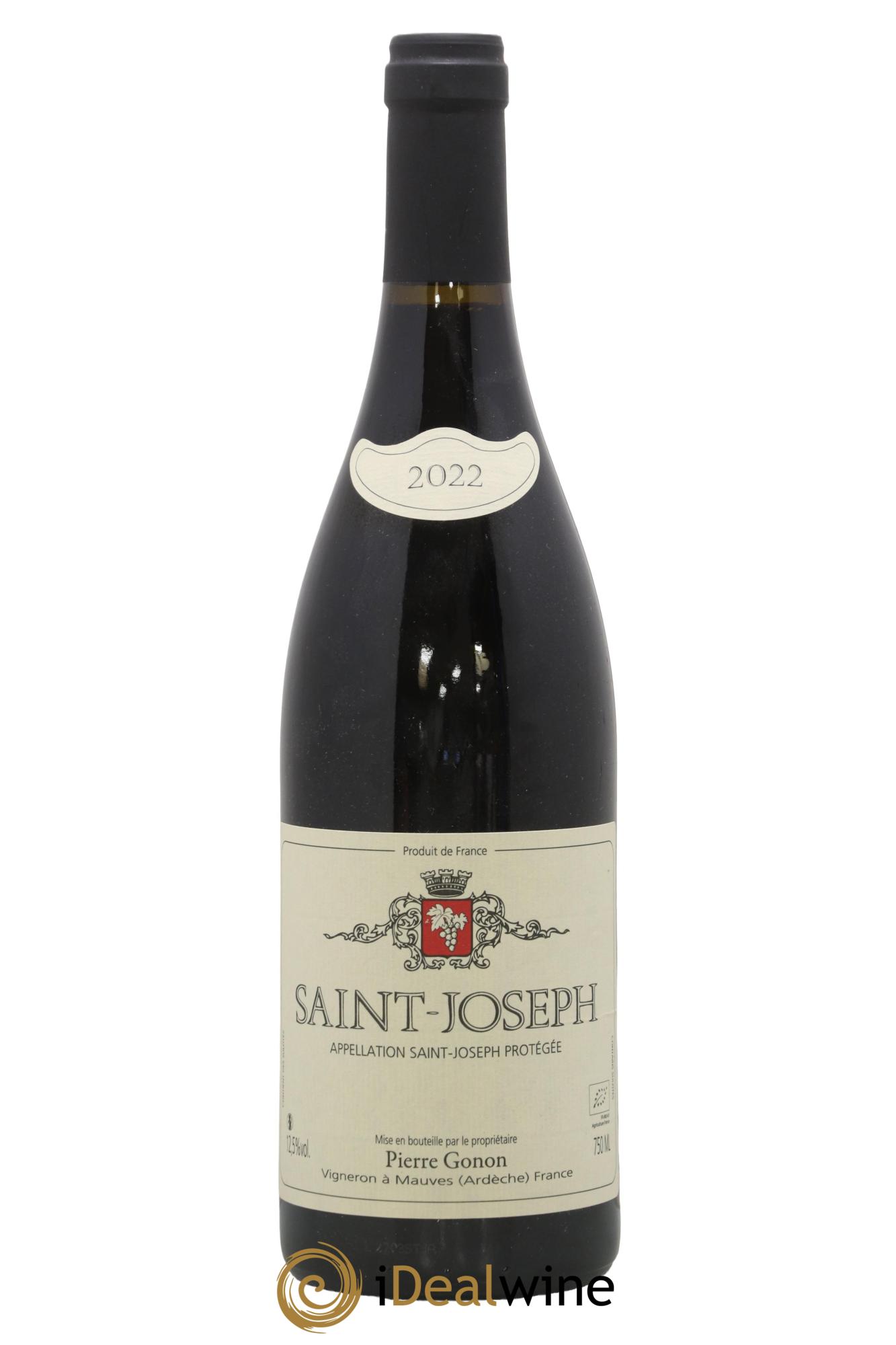 Saint-Joseph Gonon (Domaine) 2022 - Lot de 1 bouteille - 0