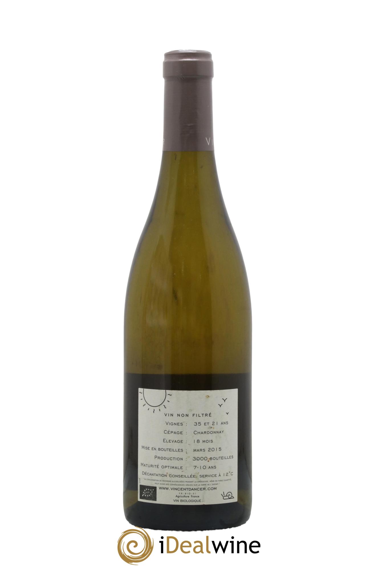 Chassagne-Montrachet 1er Cru La Romanée Vincent Dancer 2013 - Lotto di 1 bottiglia - 1