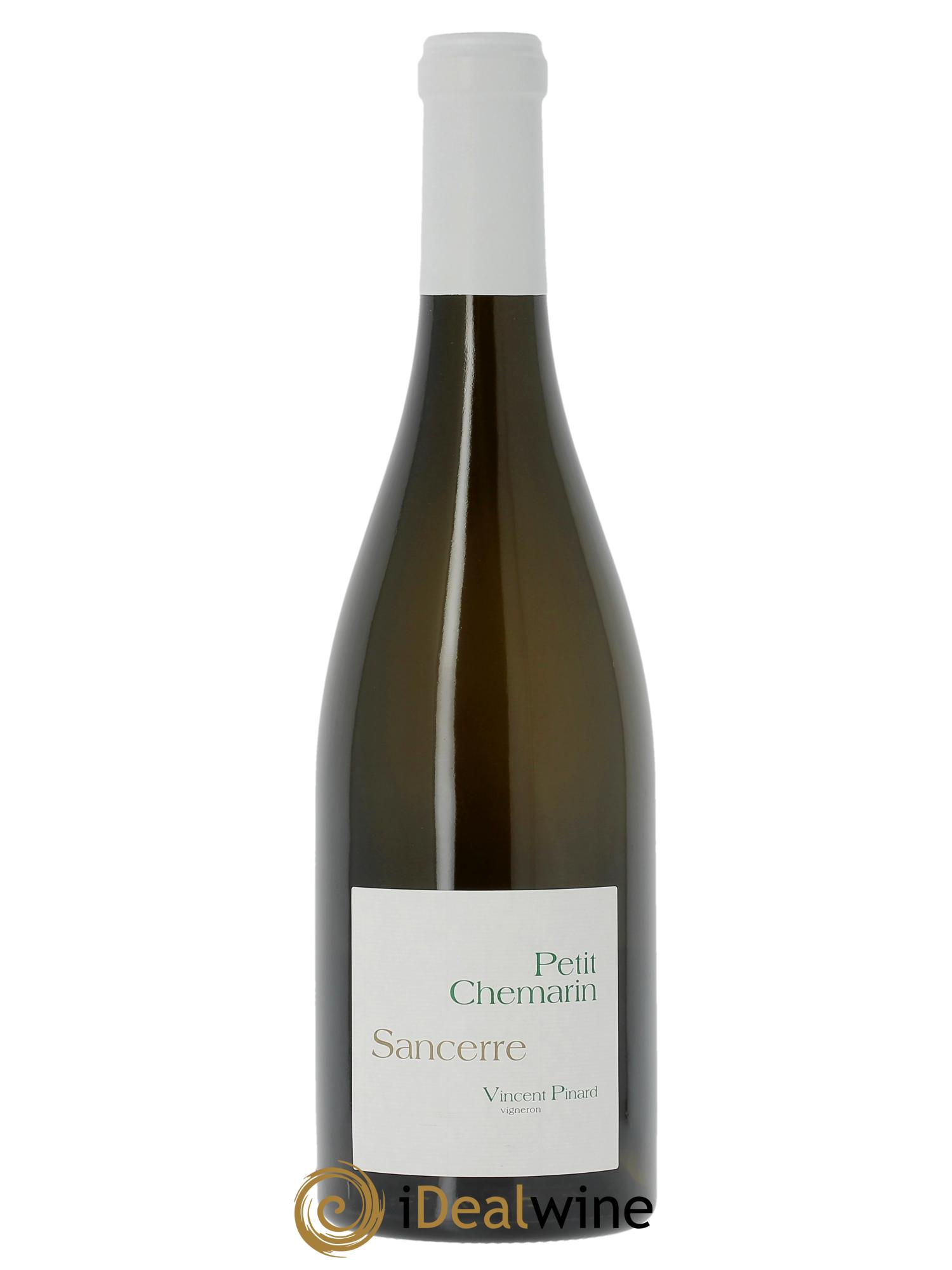 Sancerre Petit Chemarin Vincent Pinard  2023 - Lot de 1 bouteille - 0