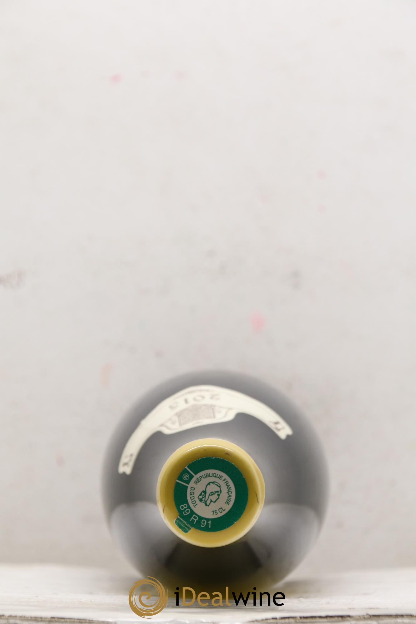 Chablis 1er Cru Montée de Tonnerre Raveneau (Domaine) 2015 - Lotto di 2 bottiglie - 1