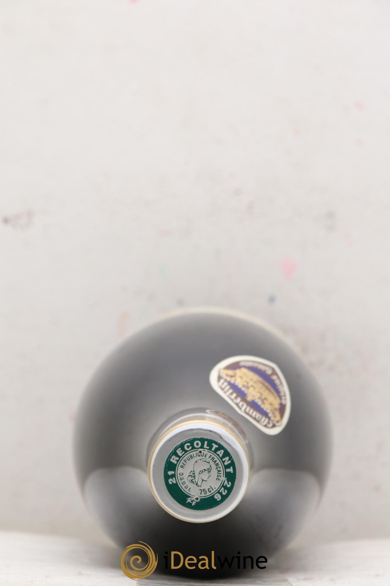 Chambertin Grand Cru Armand Rousseau (Domaine)  2020 - Lot de 1 bouteille - 1