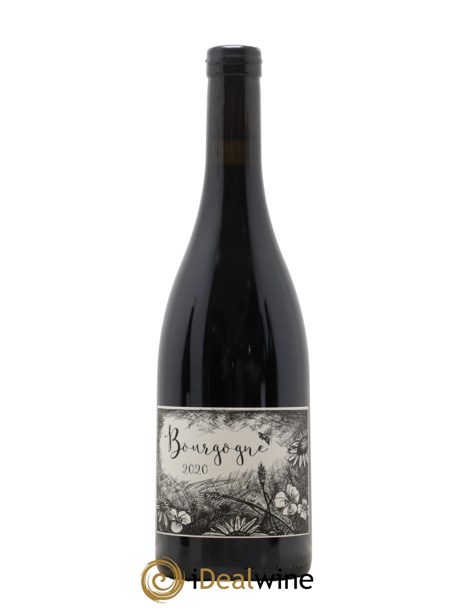 Bourgogne Jérémy Carteret 2020 - Lot de 1 bouteille - 0