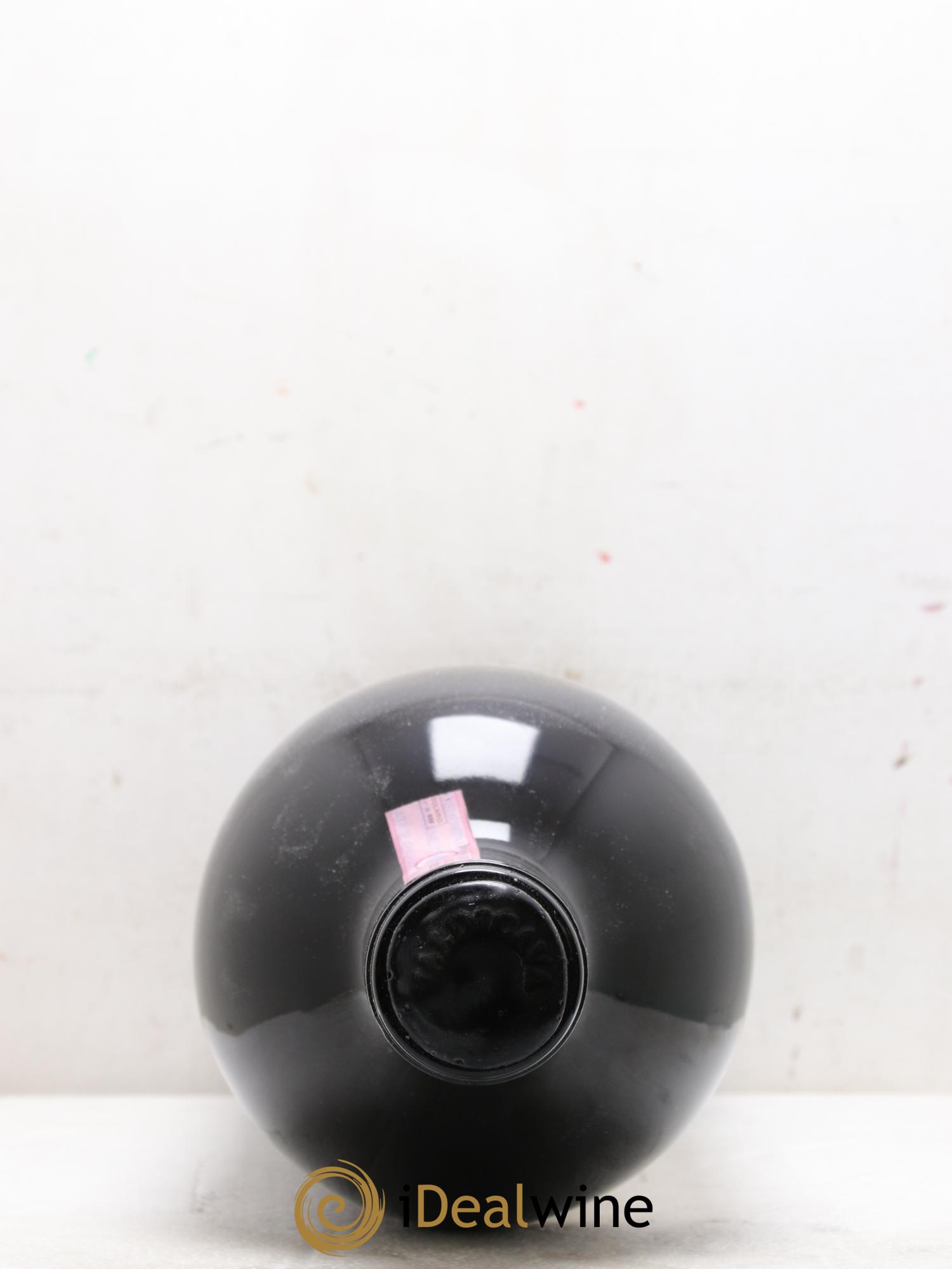 Brunello di Montalcino DOCG Riserva Madonna del Piano Tenuta Valdicava - Vincenzo Abbruzzese 2004 - Lotto di 1 jéroboam - 2