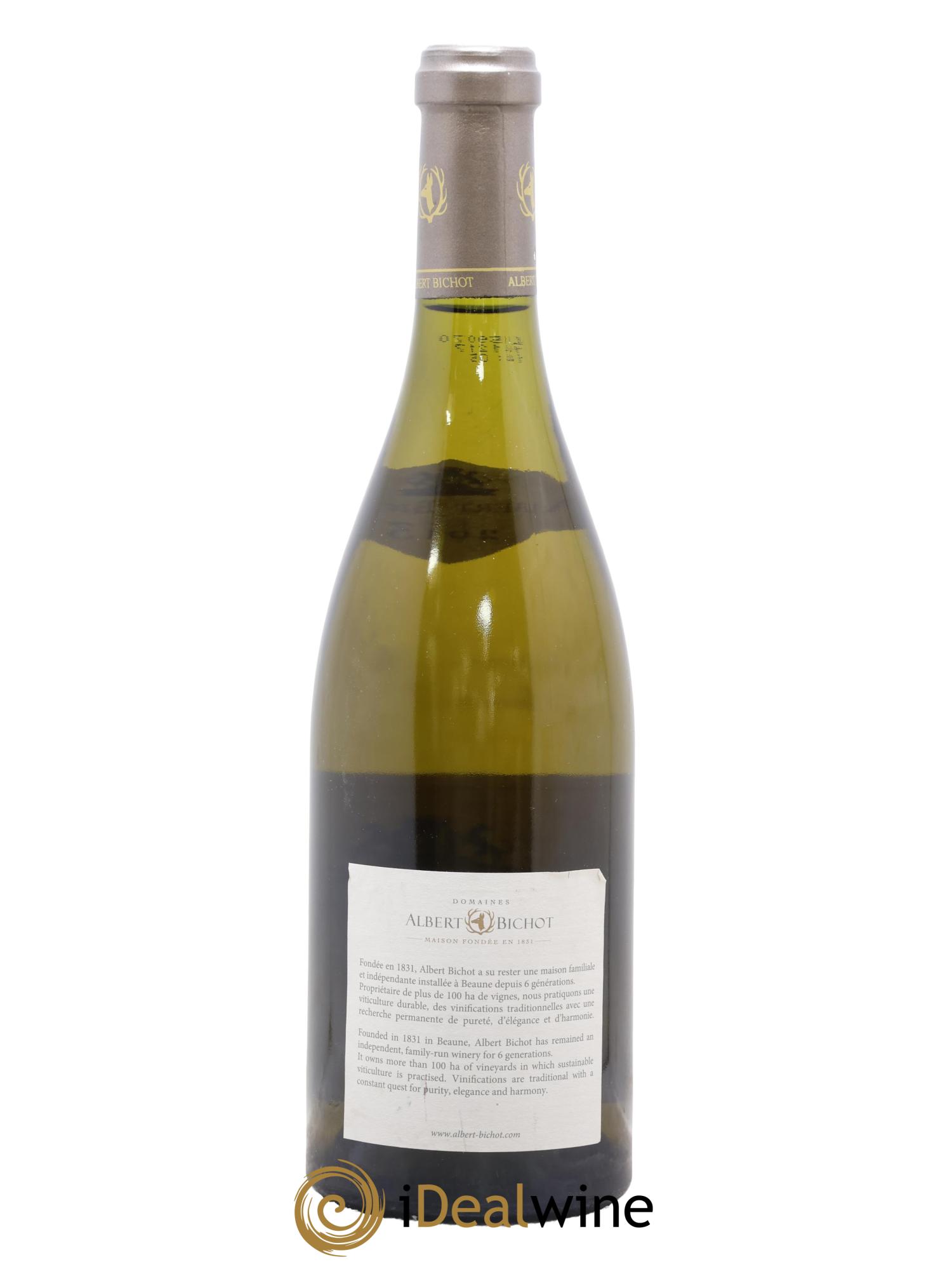 Criots-Bâtard-Montrachet Albert Bichot 2013 - Lot of 1 bottle - 1