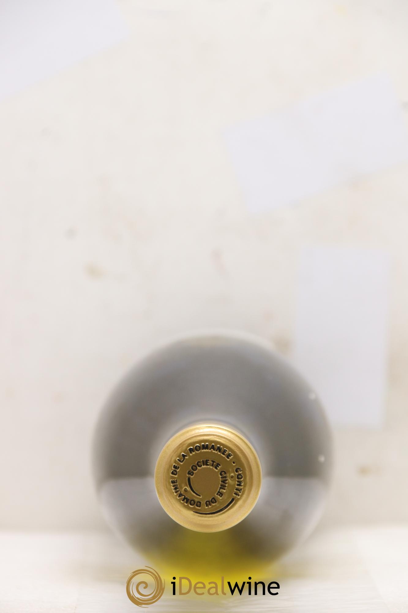 Montrachet Grand Cru Domaine de la Romanée-Conti 2019 - Lot de 1 bouteille - 2