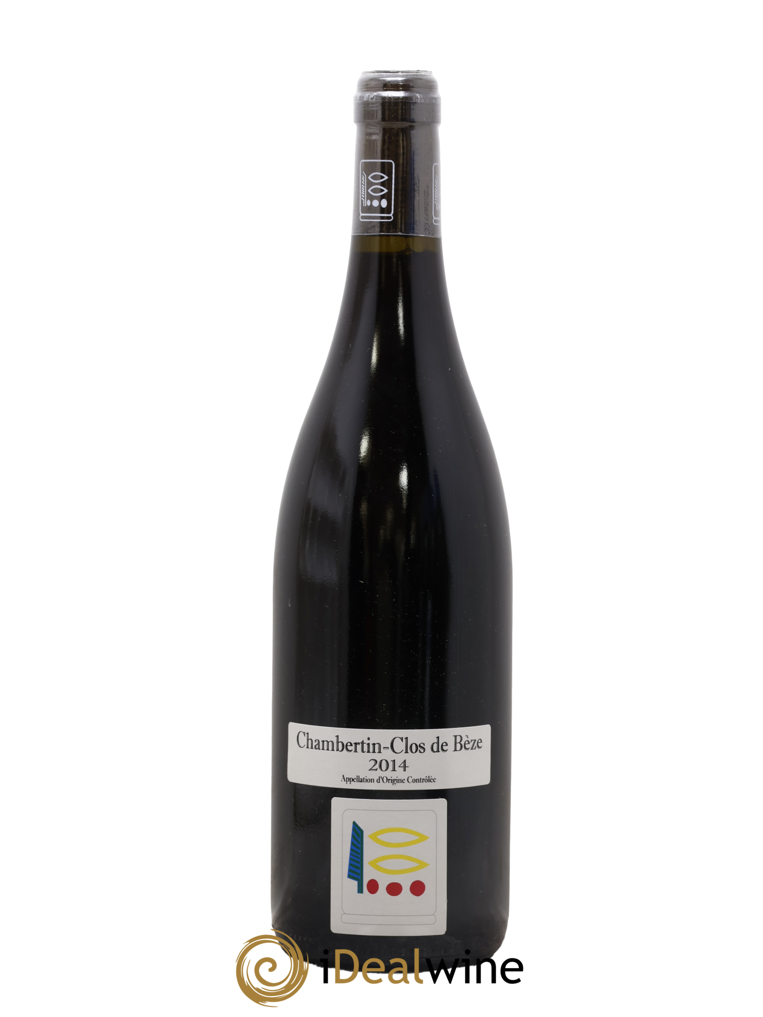 Chambertin Clos de Bèze Grand Cru Prieuré Roch 2014 - Posten von 1 Flasche - 0