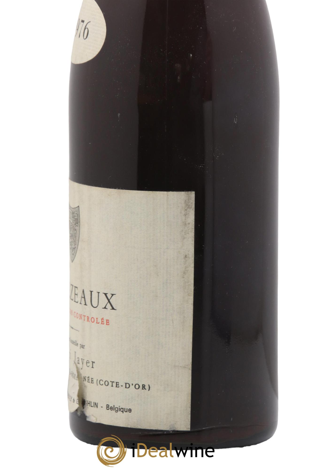 Echezeaux Grand Cru Henri Jayer 1976 - Lot of 1 bottle - 6