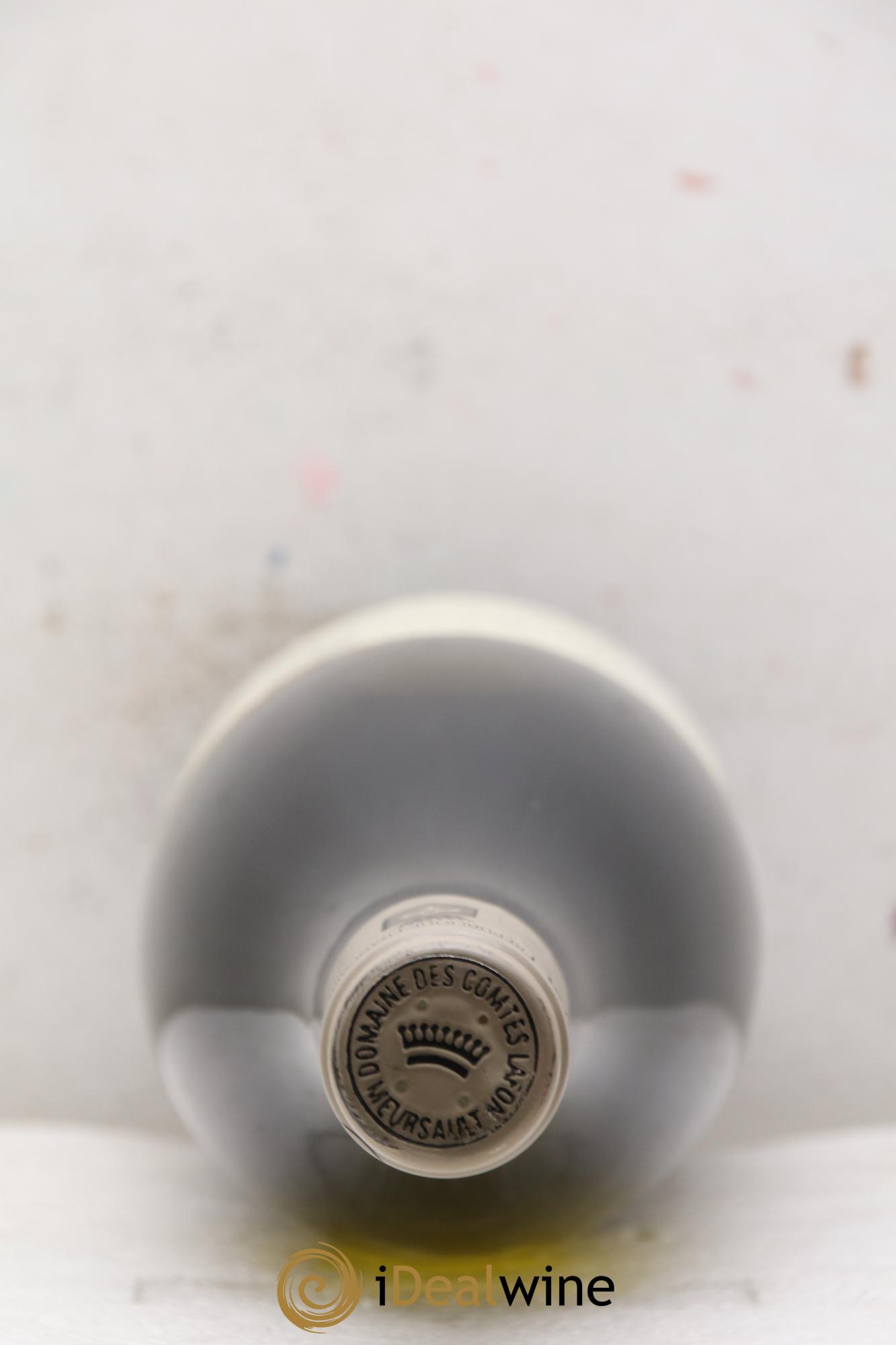 Meursault 1er Cru Perrières Comtes Lafon (Domaine des) 2009 - Lot de 1 bouteille - 1