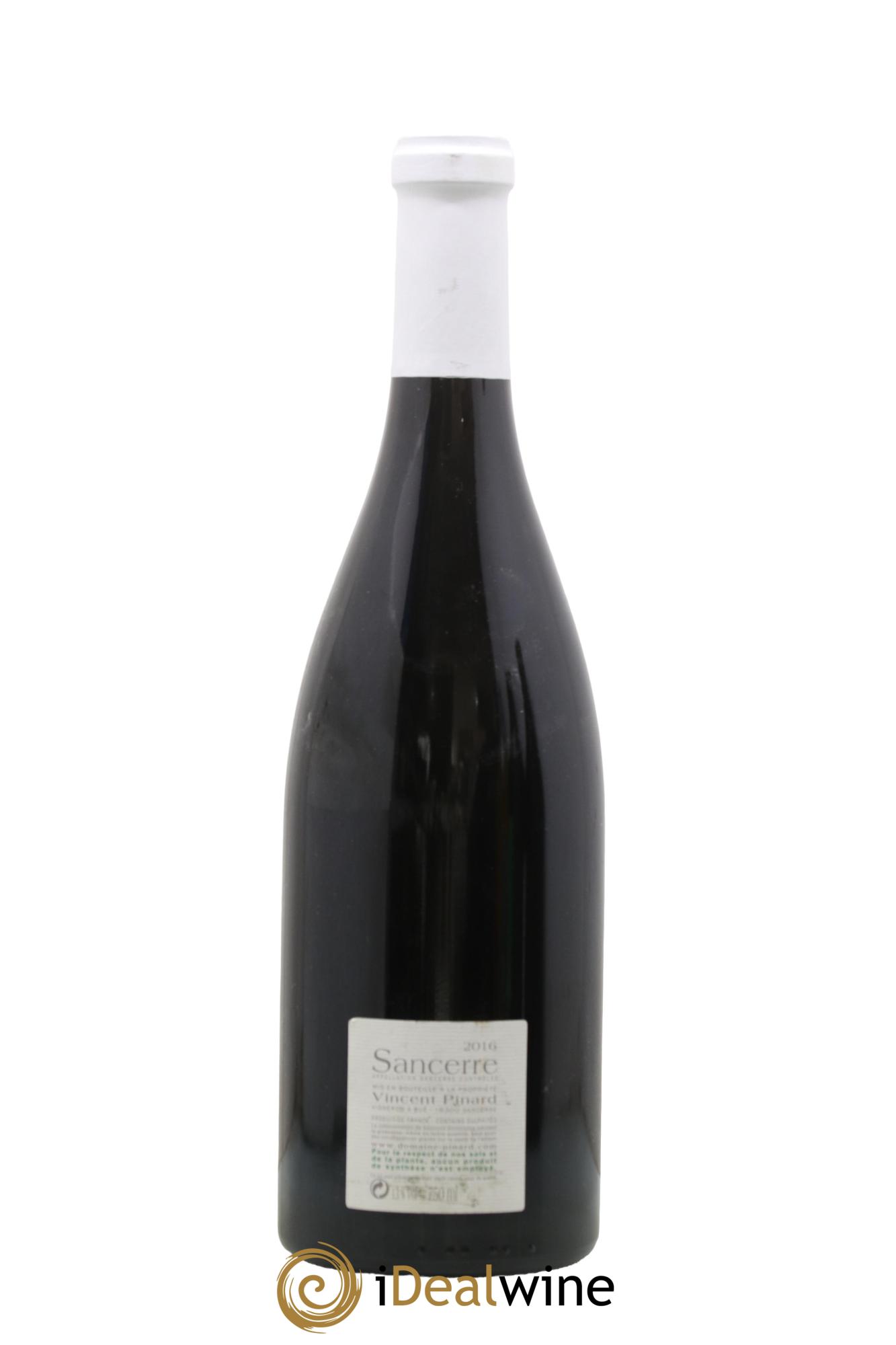 Sancerre Vendanges Entières Vincent Pinard 2016 - Lotto di 1 bottiglia - 1