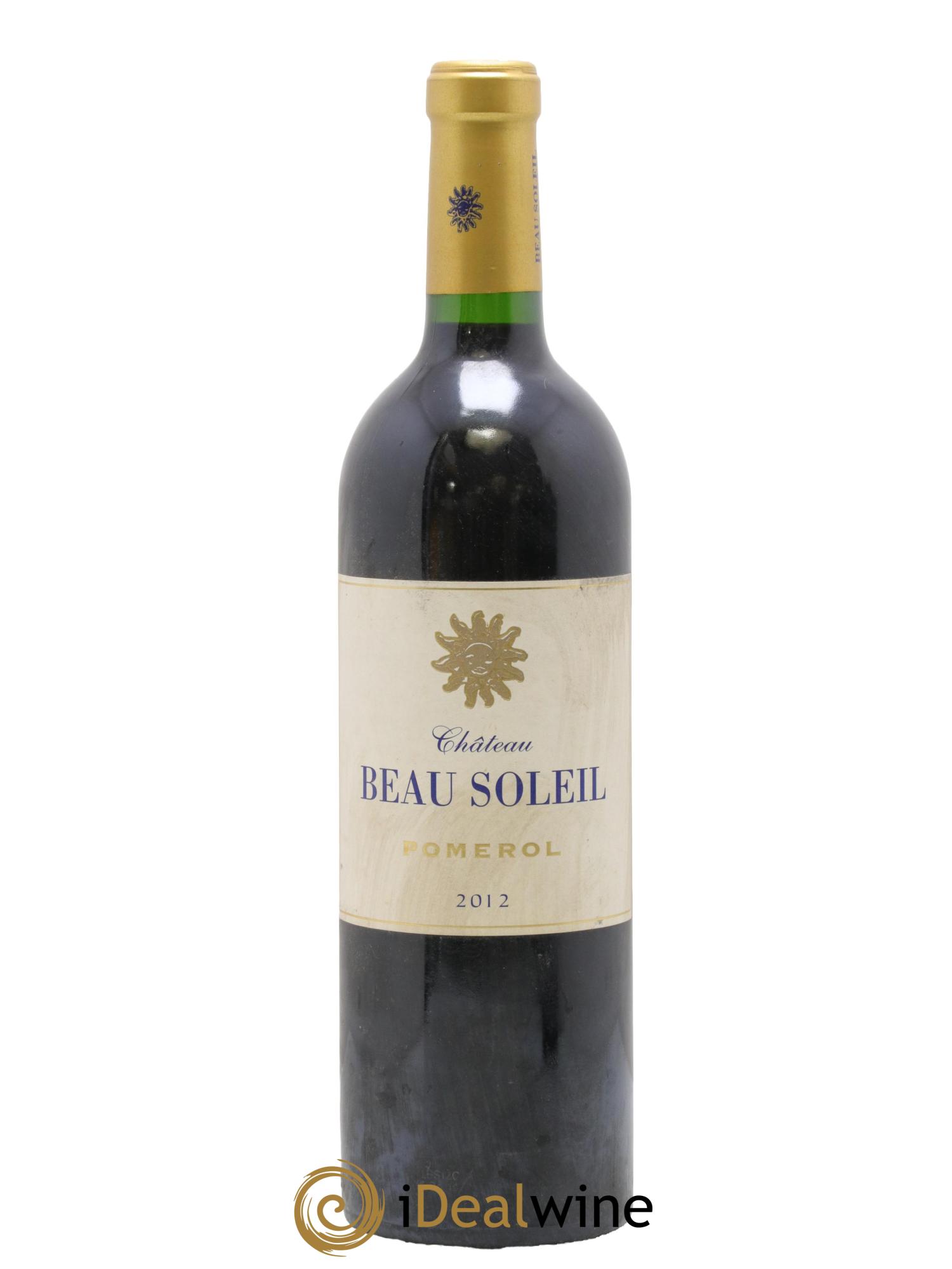 Château Beau Soleil 2012 - Posten von 1 Flasche - 0