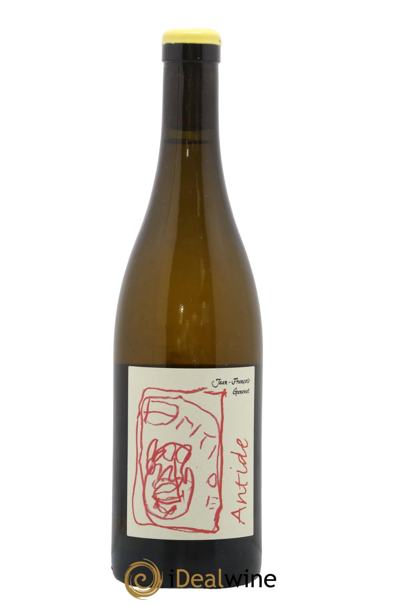 Côtes du Jura Savagnin Antide Jean-François Ganevat (Domaine) 2020 - Lot of 1 bottle - 0