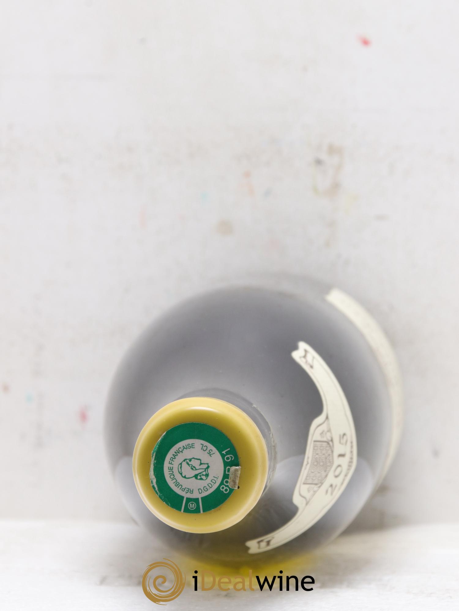 Chablis 1er Cru Montée de Tonnerre Raveneau (Domaine) 2015 - Lotto di 2 bottiglie - 1