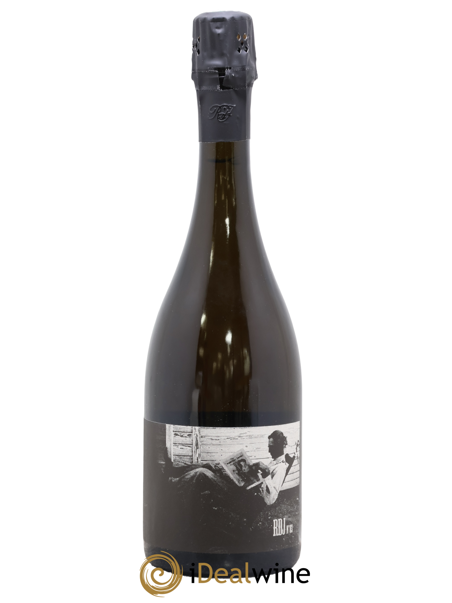 Roses de Jeanne Cuvée Inédite RDJ numéro 3 Cédric Bouchard - Lote de 1 botella - 0