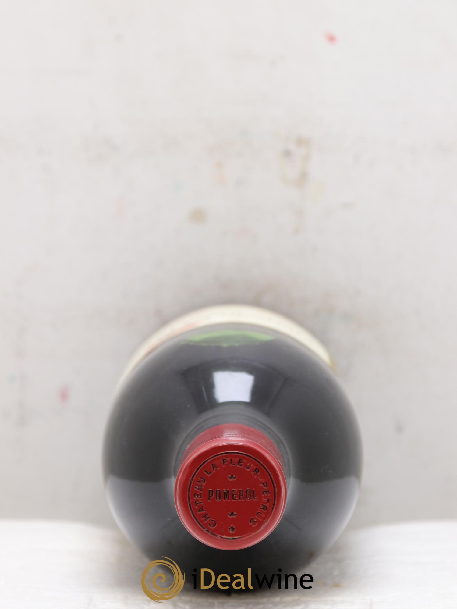 Château la Fleur Petrus 1981 - Lot de 1 bouteille - 1