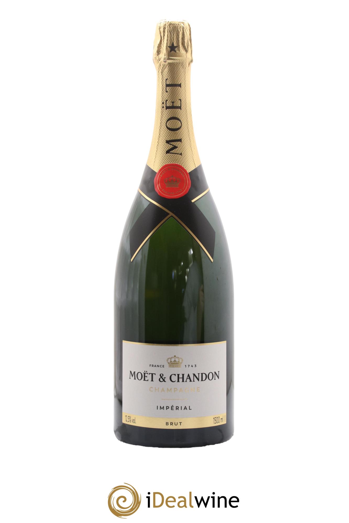 Impérial Brut Moët et Chandon - Lot of 1 magnum - 0