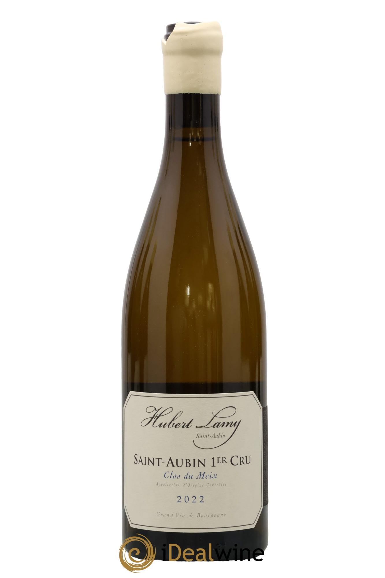 Saint-Aubin 1er Cru Clos du Meix Hubert Lamy 2022 - Lot de 1 bouteille - 0