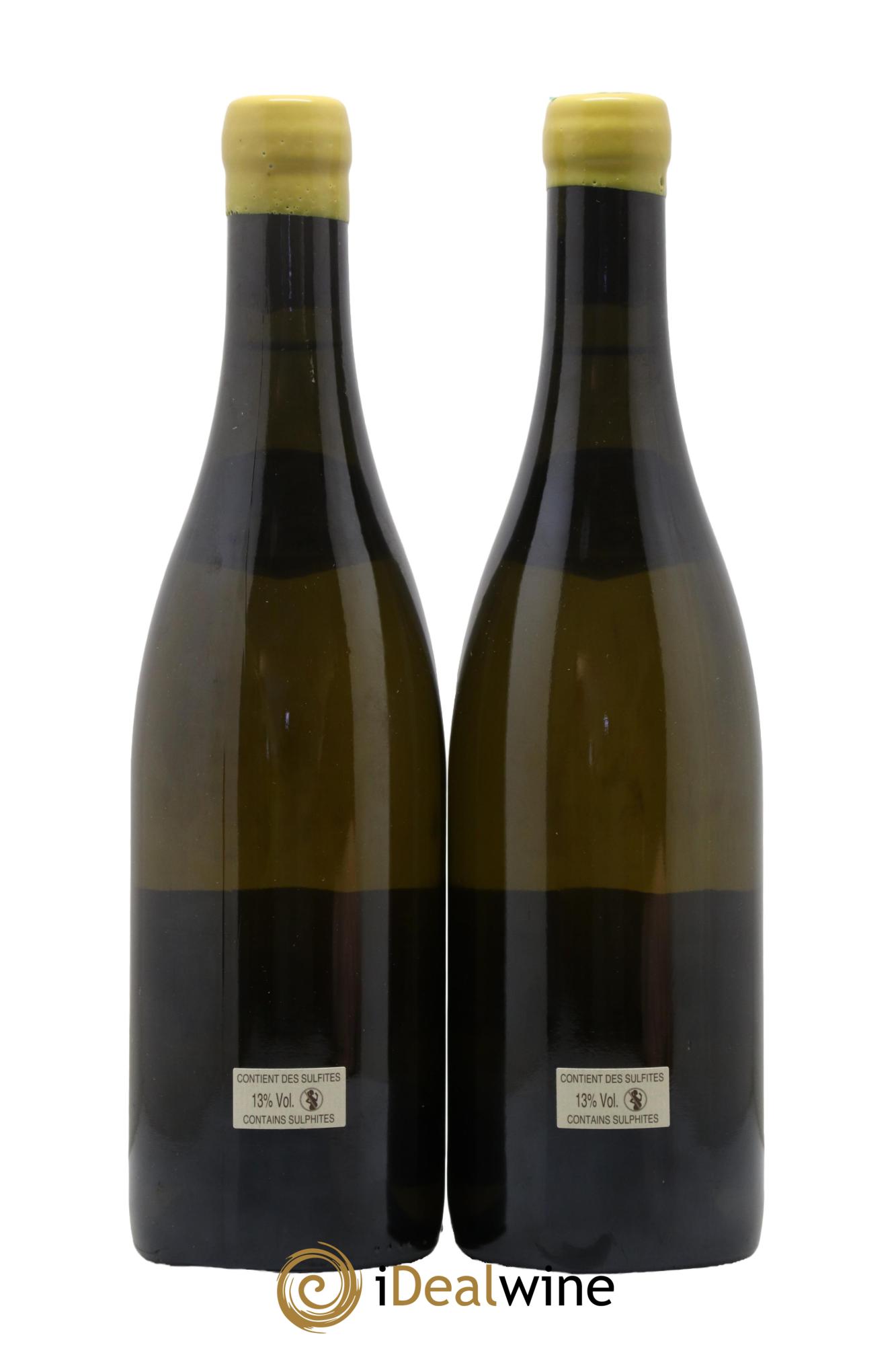 Chablis Grand Cru Blanchot Raveneau (Domaine) 2014 - Lotto di 2 bottiglie - 1