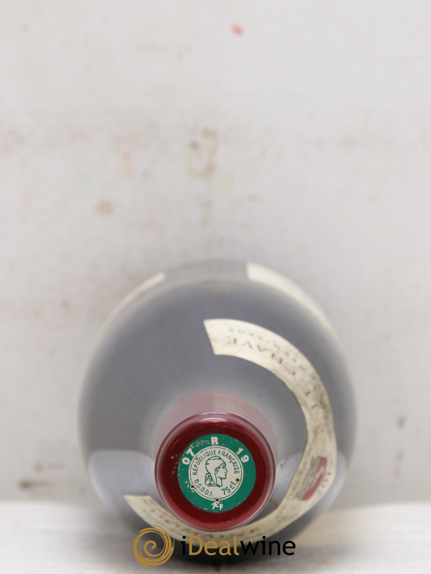 Hermitage Jean-Louis Chave 2017 - Lot of 1 bottle - 2