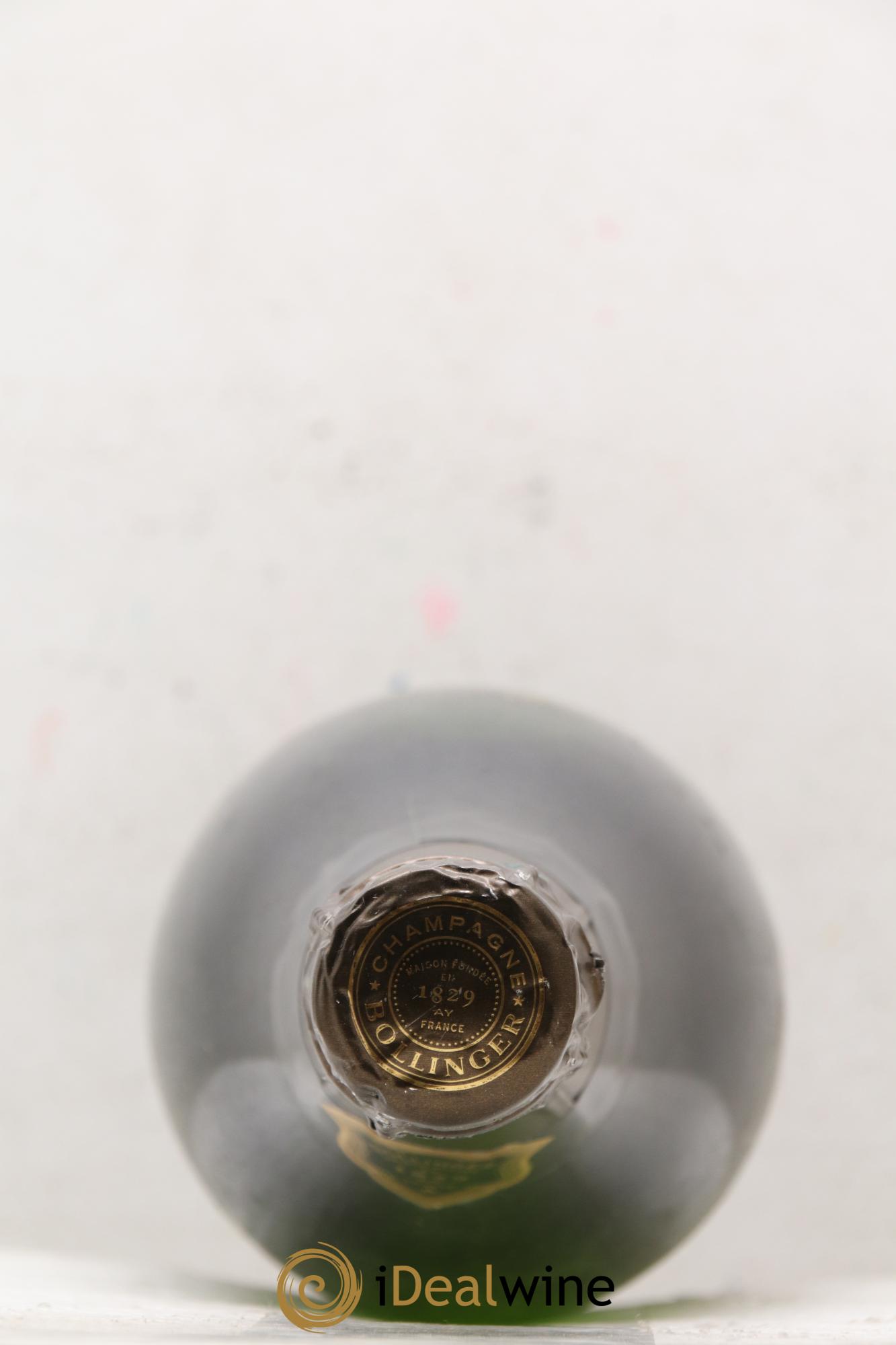 R.D. Extra-Brut Bollinger 2004 - Posten von 1 Flasche - 3