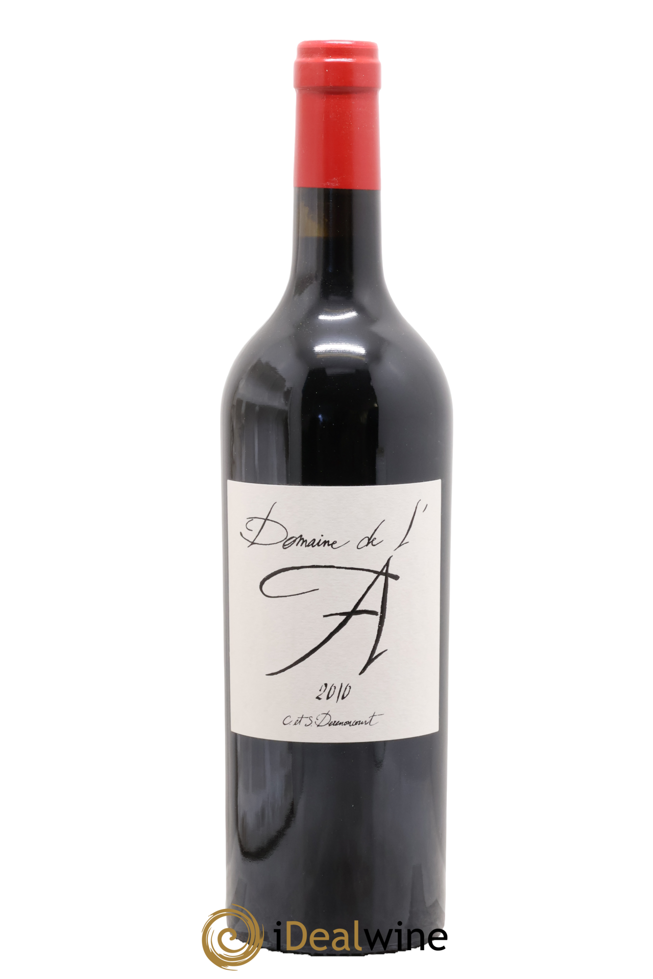 Domaine de l'A 2010 - Lot de 1 bouteille - 0