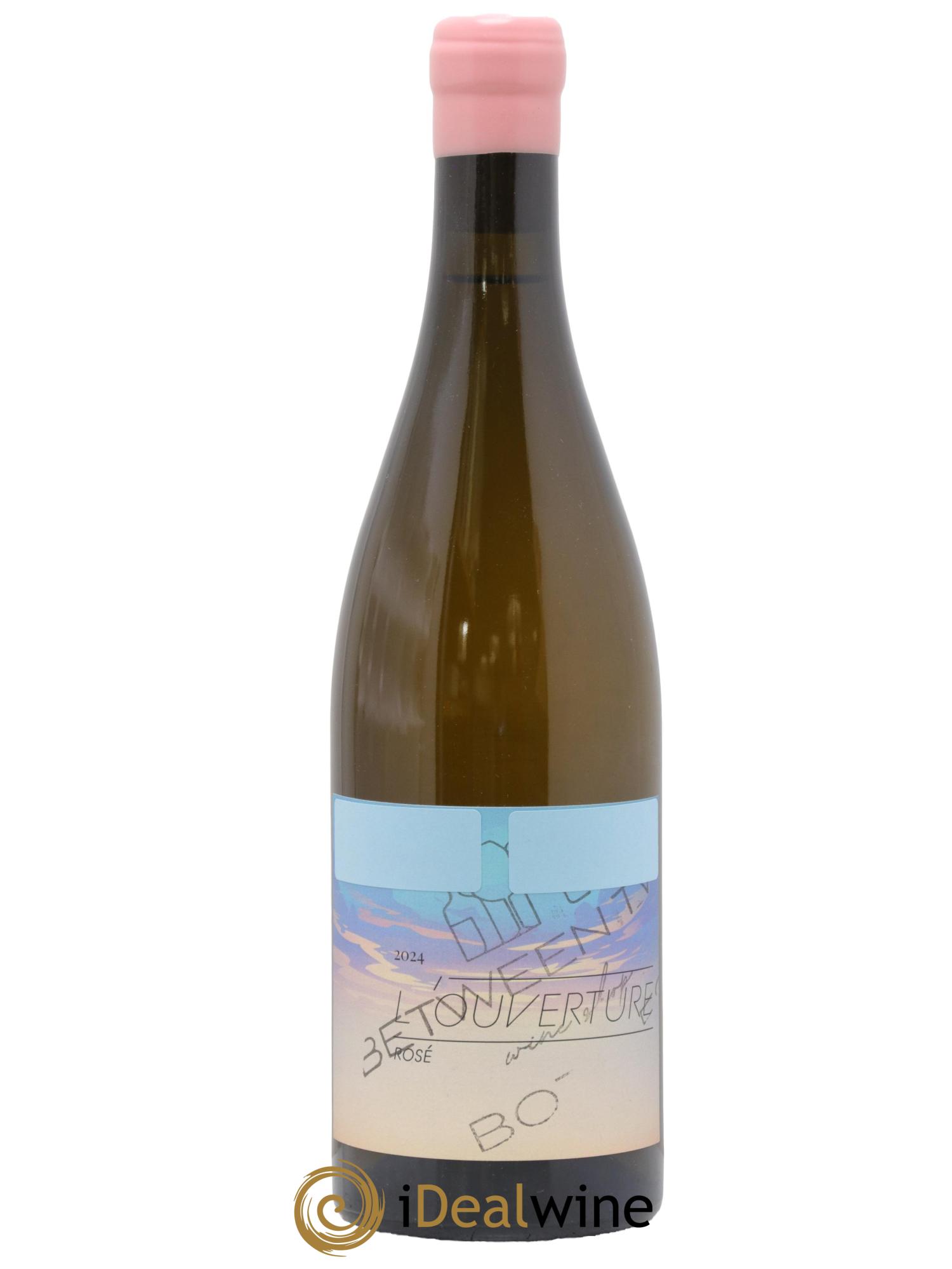 Vin de France L'Ouverture Maison Glandien 2024 - Lot de 1 bouteille - 0