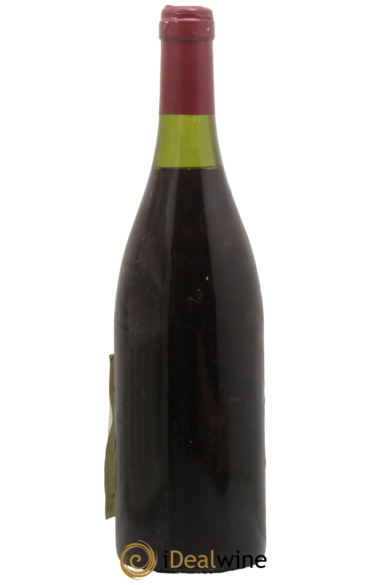 Vosne-Romanée 1er Cru Cros Parantoux Henri Jayer 1991 - Posten von 1 Flasche - 1