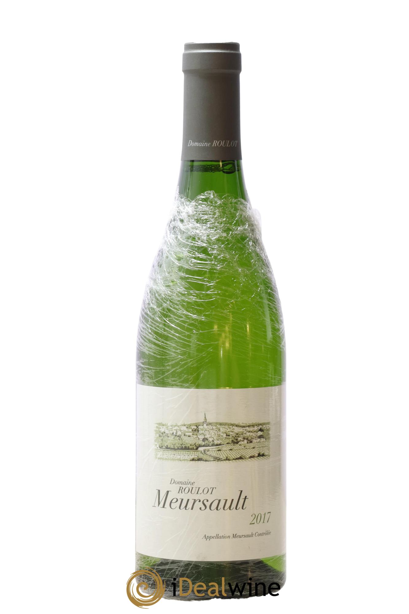 Meursault Roulot (Domaine) 2017 - Posten von 1 Flasche - 0