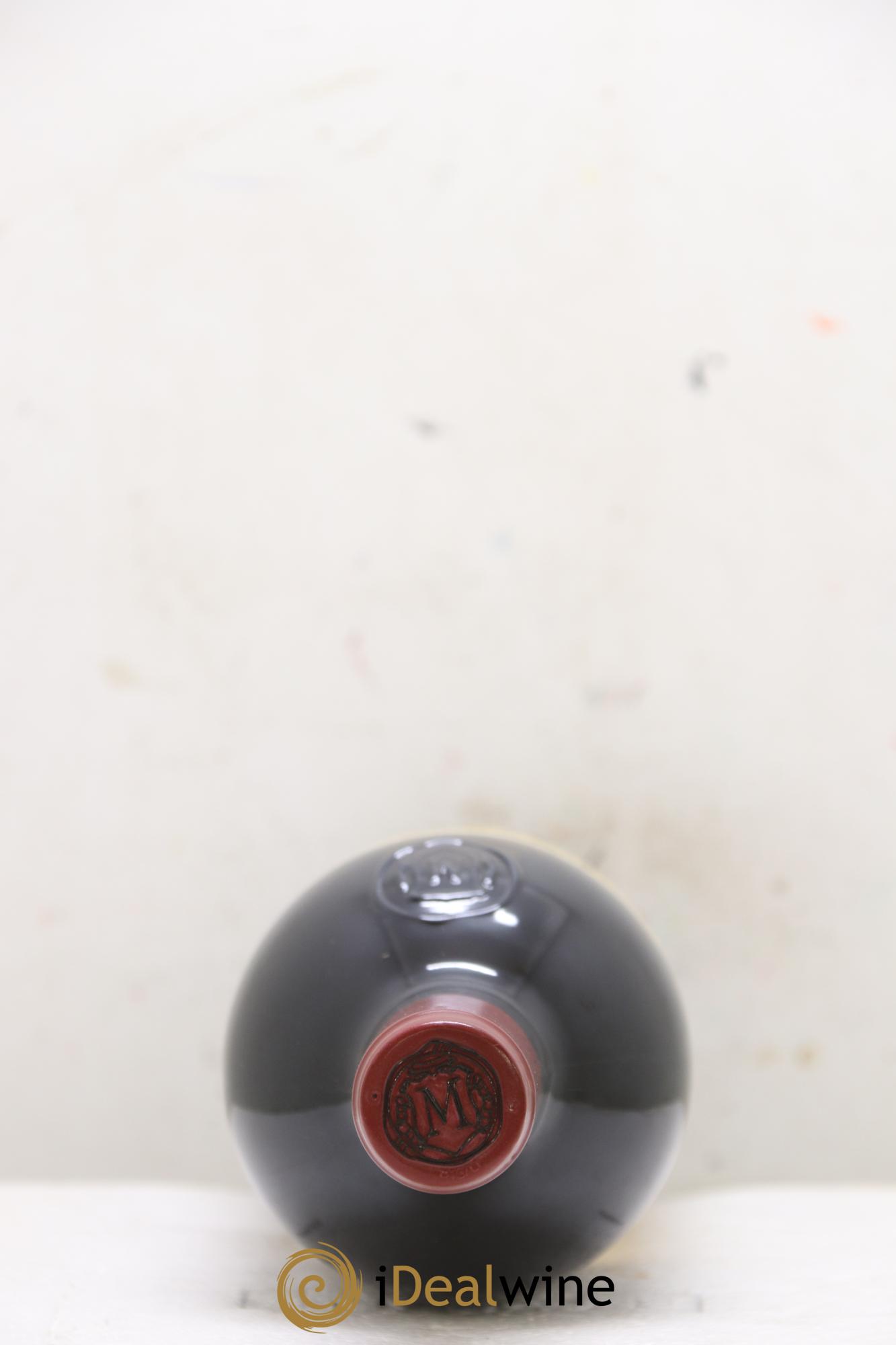 Toscana IGT Tenuta Dell'Ornellaia Masseto Frescobaldi  2018 - Lot de 1 bouteille - 2