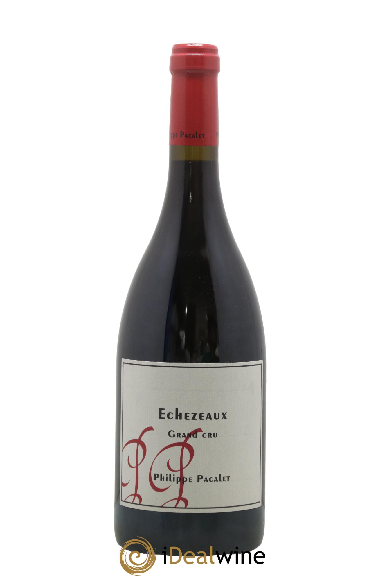 Echezeaux Grand Cru Philippe Pacalet 2018 - Lot de 1 bouteille - 0