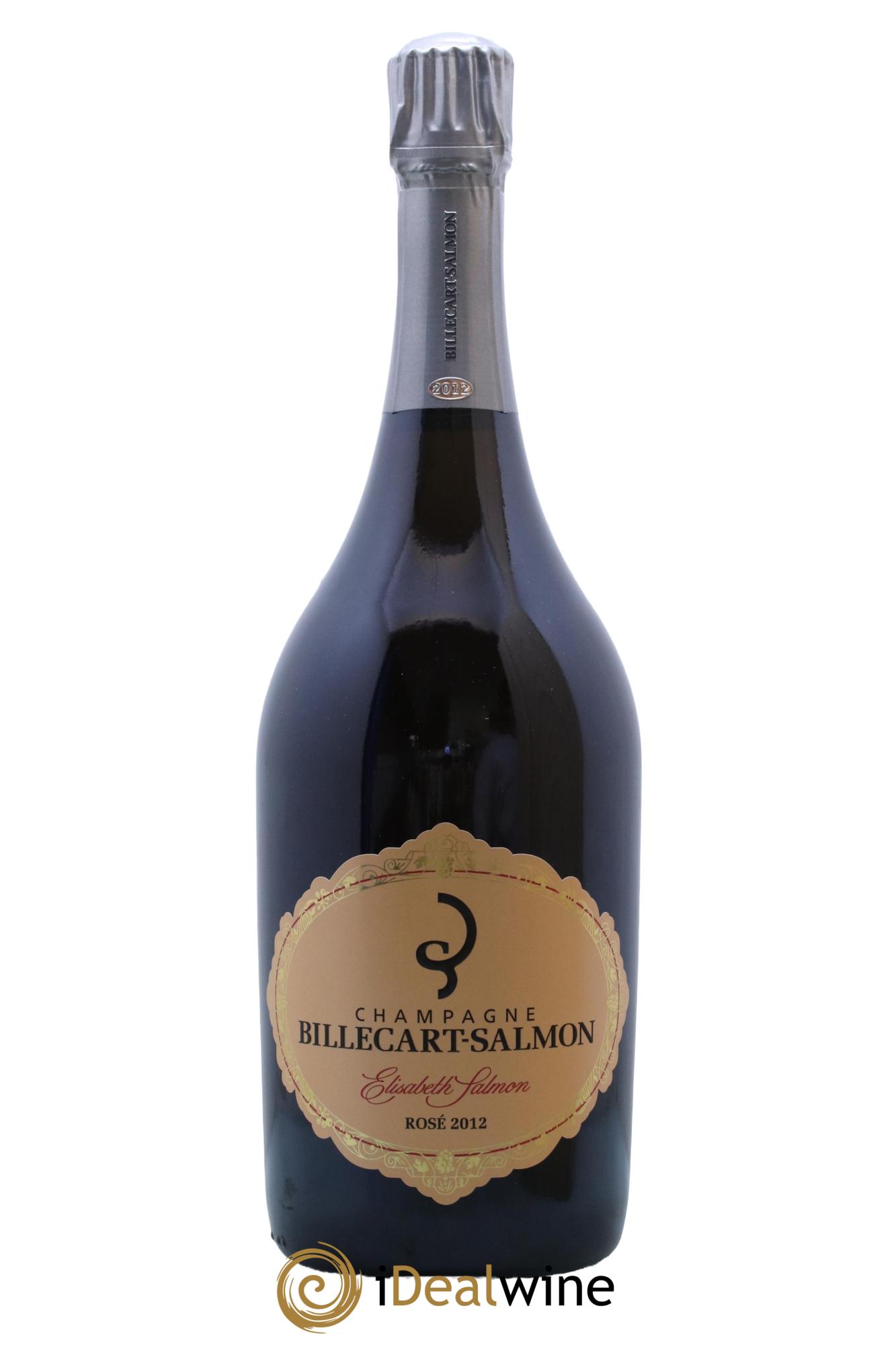Elisabeth Salmon Billecart-Salmon  2012 - Lot de 1 magnum - 1