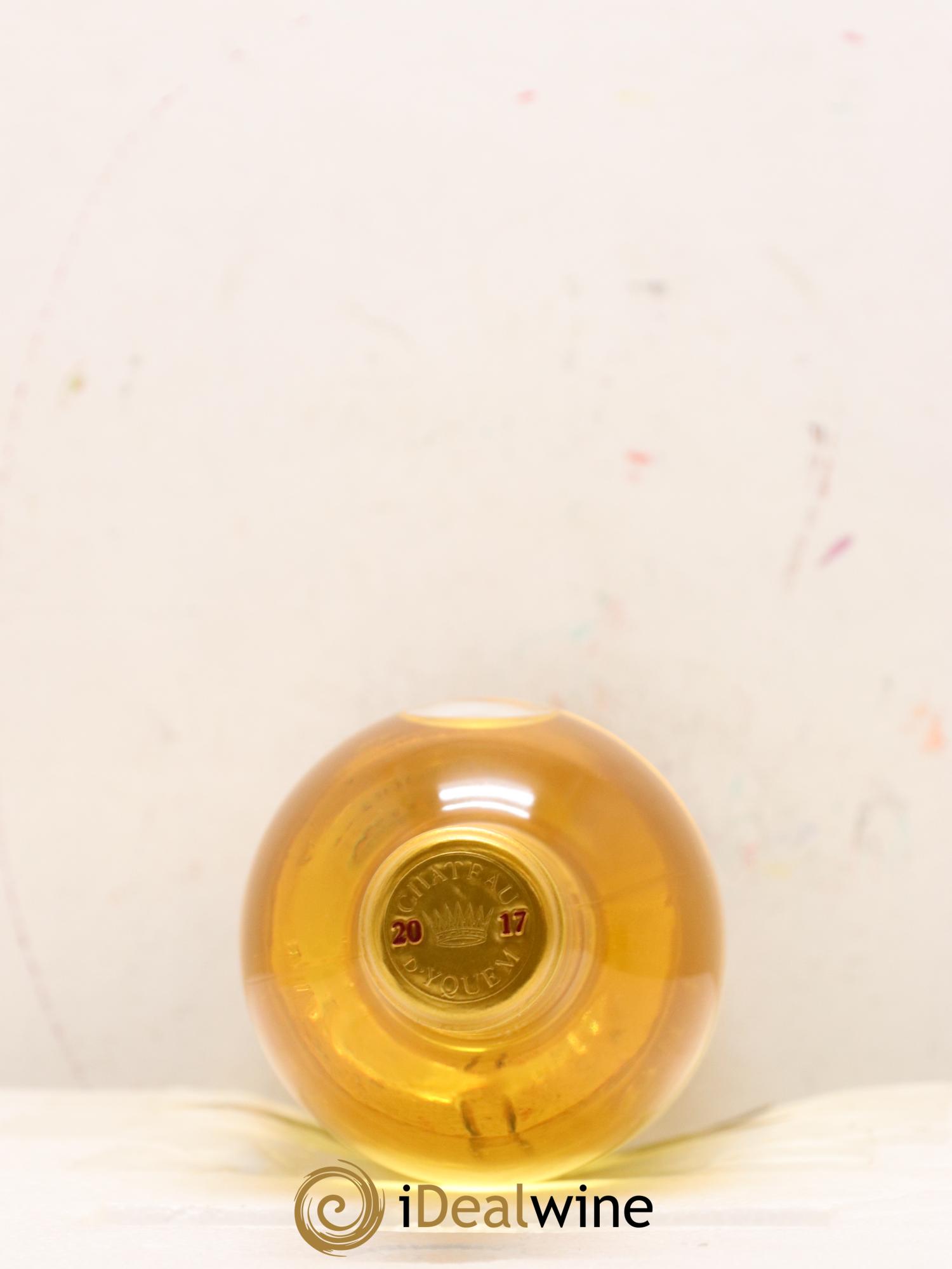 Château d' Yquem 1er Cru Classé Supérieur 2017 - Lotto di 1 bottiglia - 2