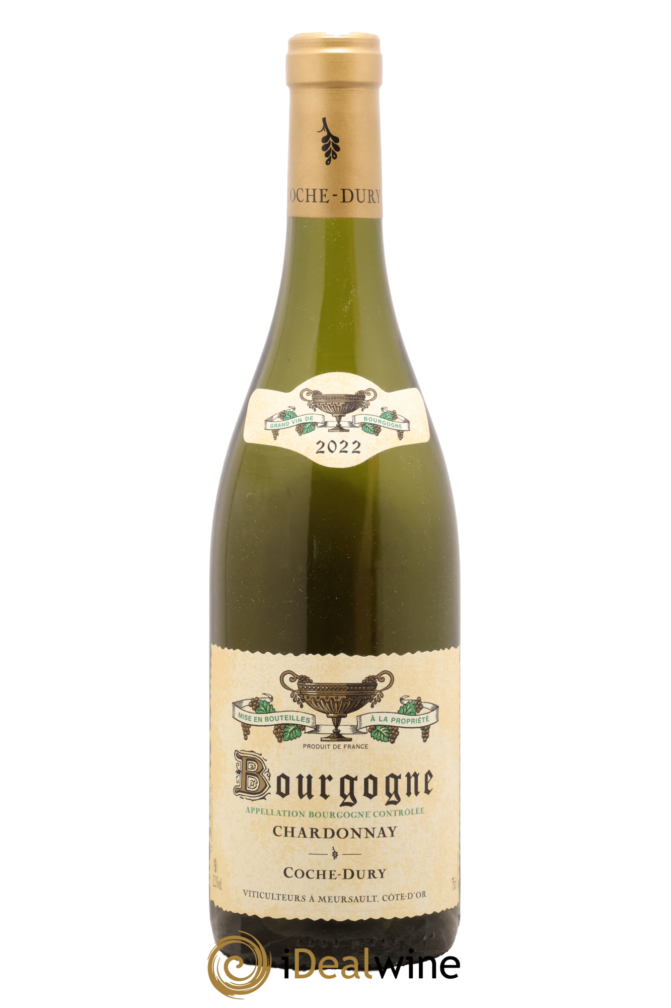Bourgogne Coche Dury (Domaine) 2022 - Posten von 1 Flasche - 0
