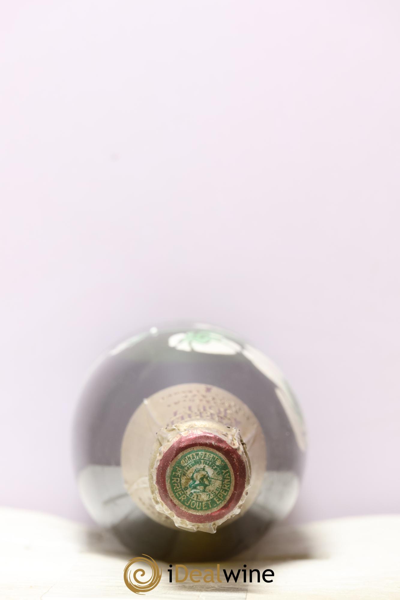 Cuvée Belle Epoque Brut Perrier-Jouët 1975 - Lot of 1 bottle - 1