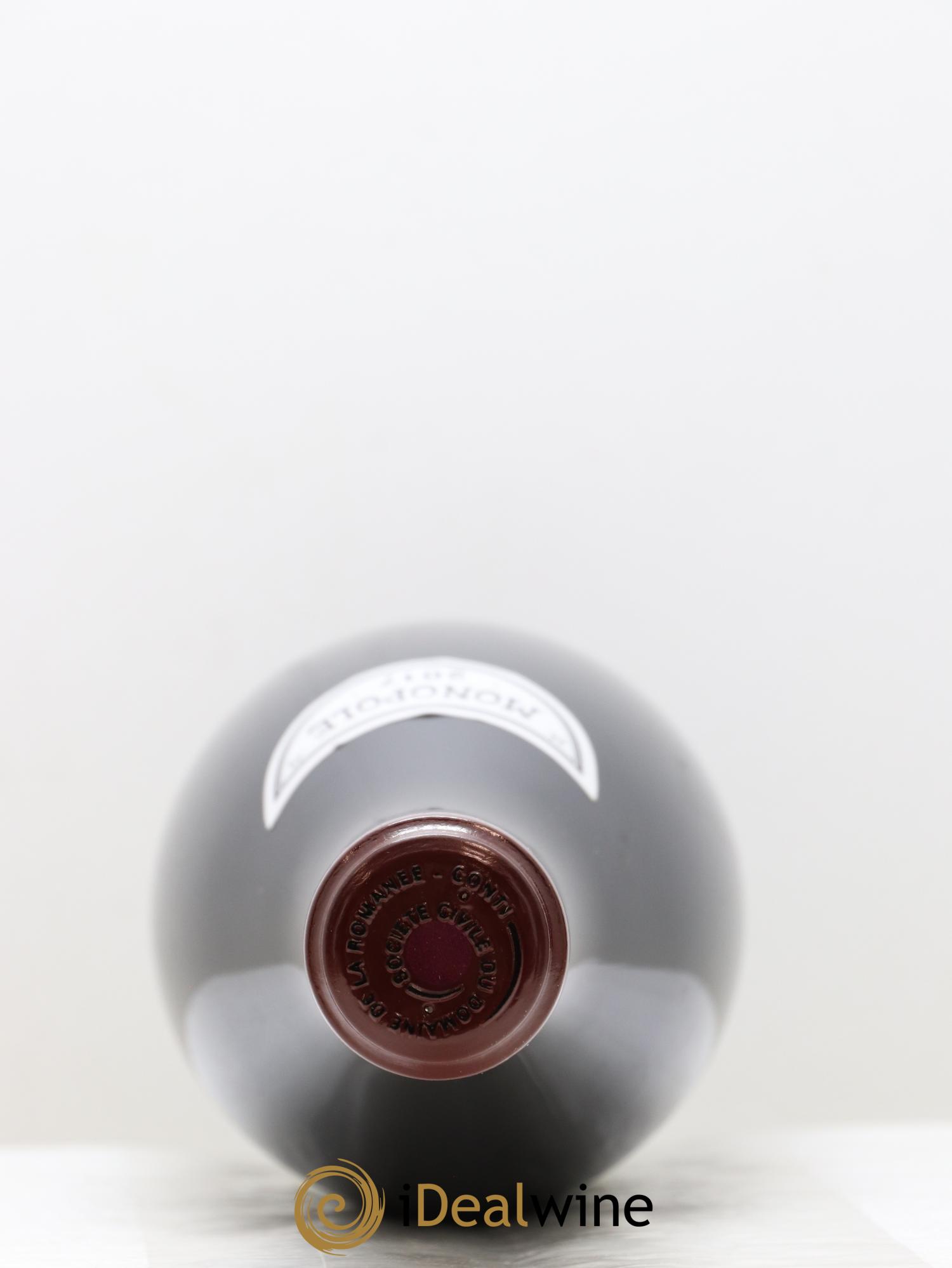 La Tâche Grand Cru Domaine de la Romanée-Conti  2017 - Lot of 1 bottle - 2